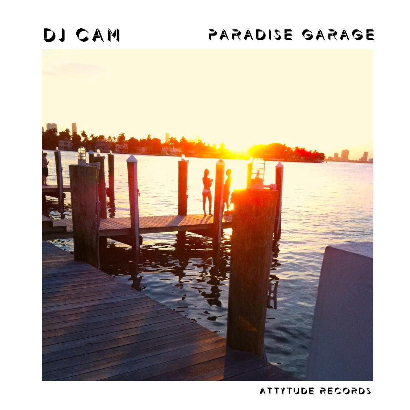 Релиз Paradise Garage