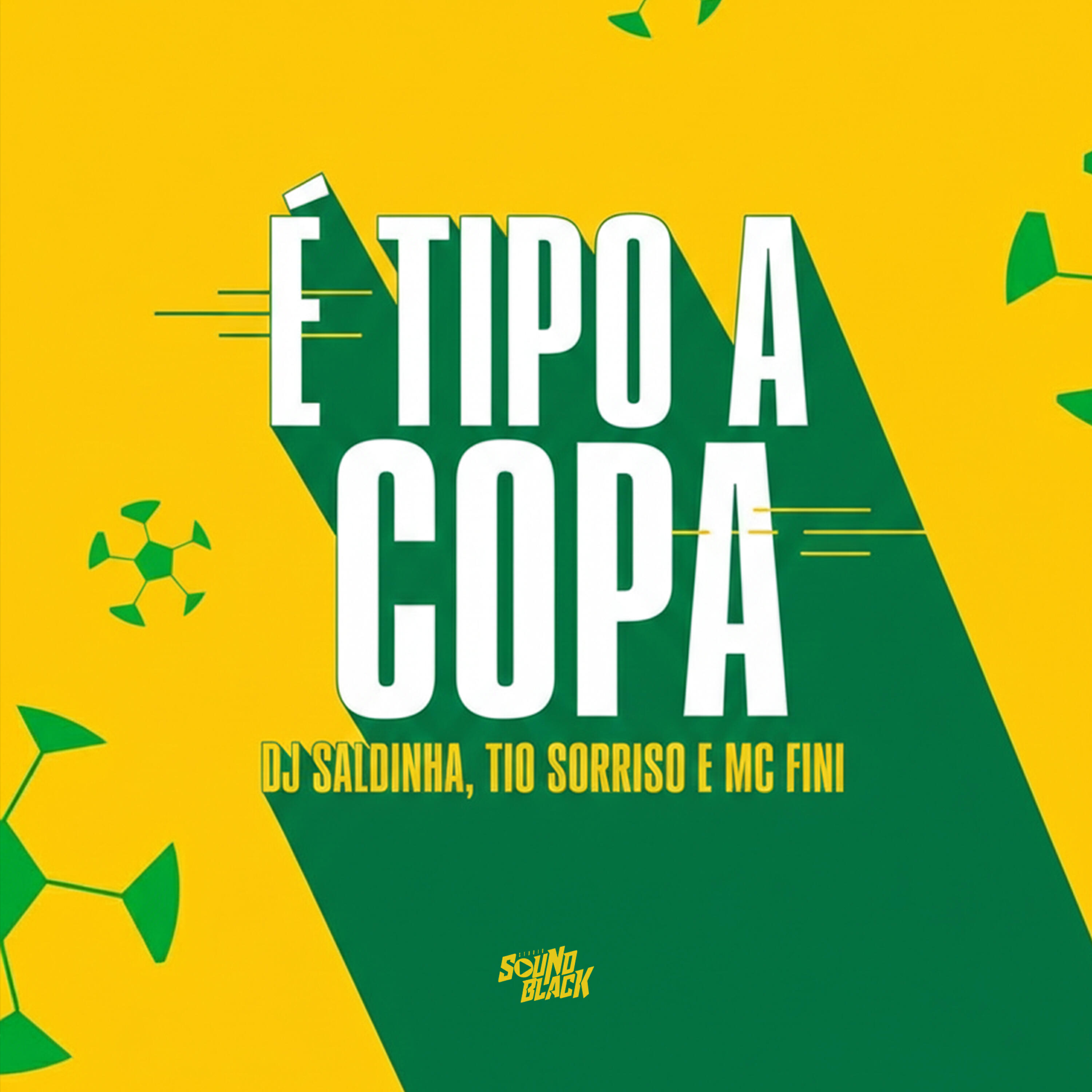 Релиз É Tipo a Copa