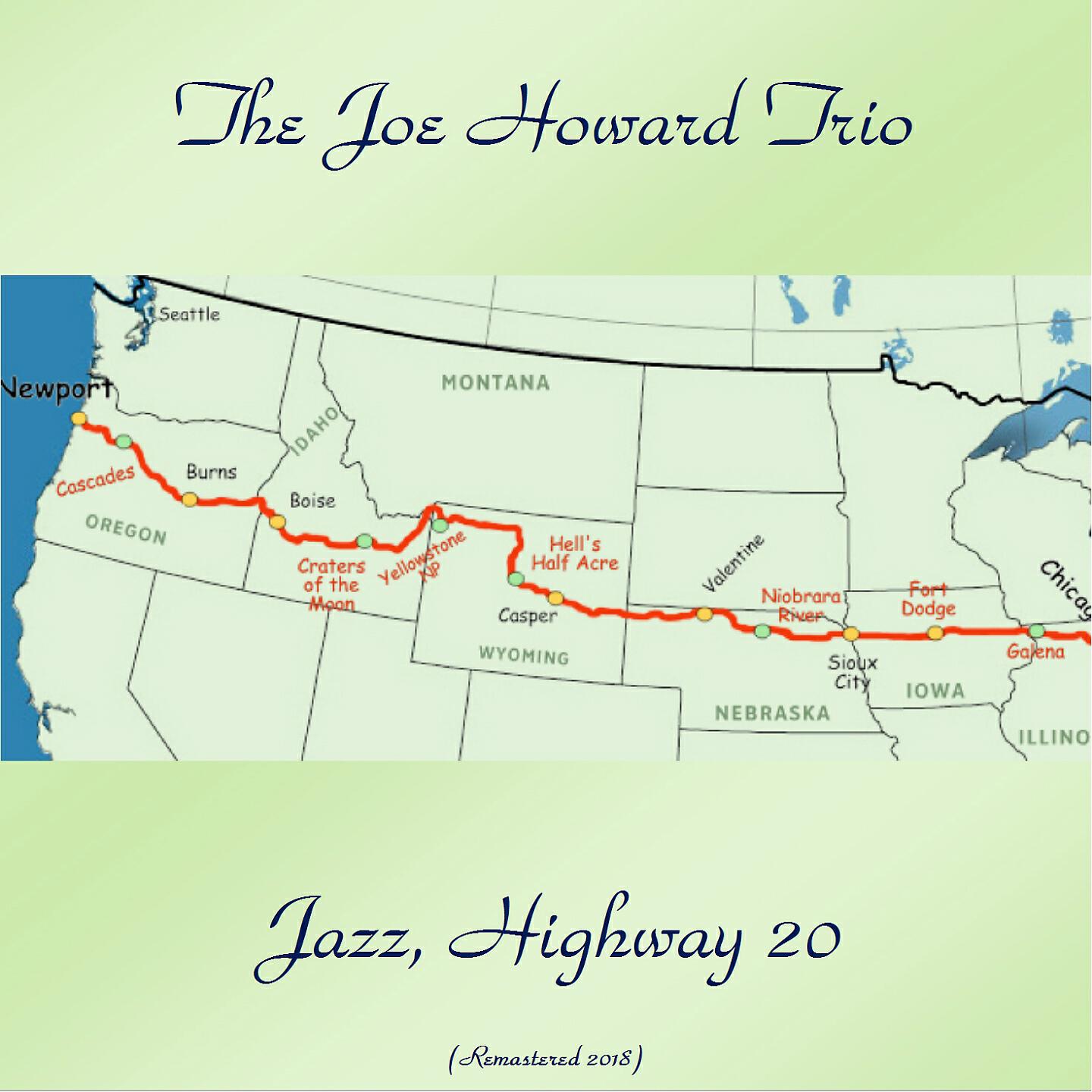 Релиз Jazz, Highway 20