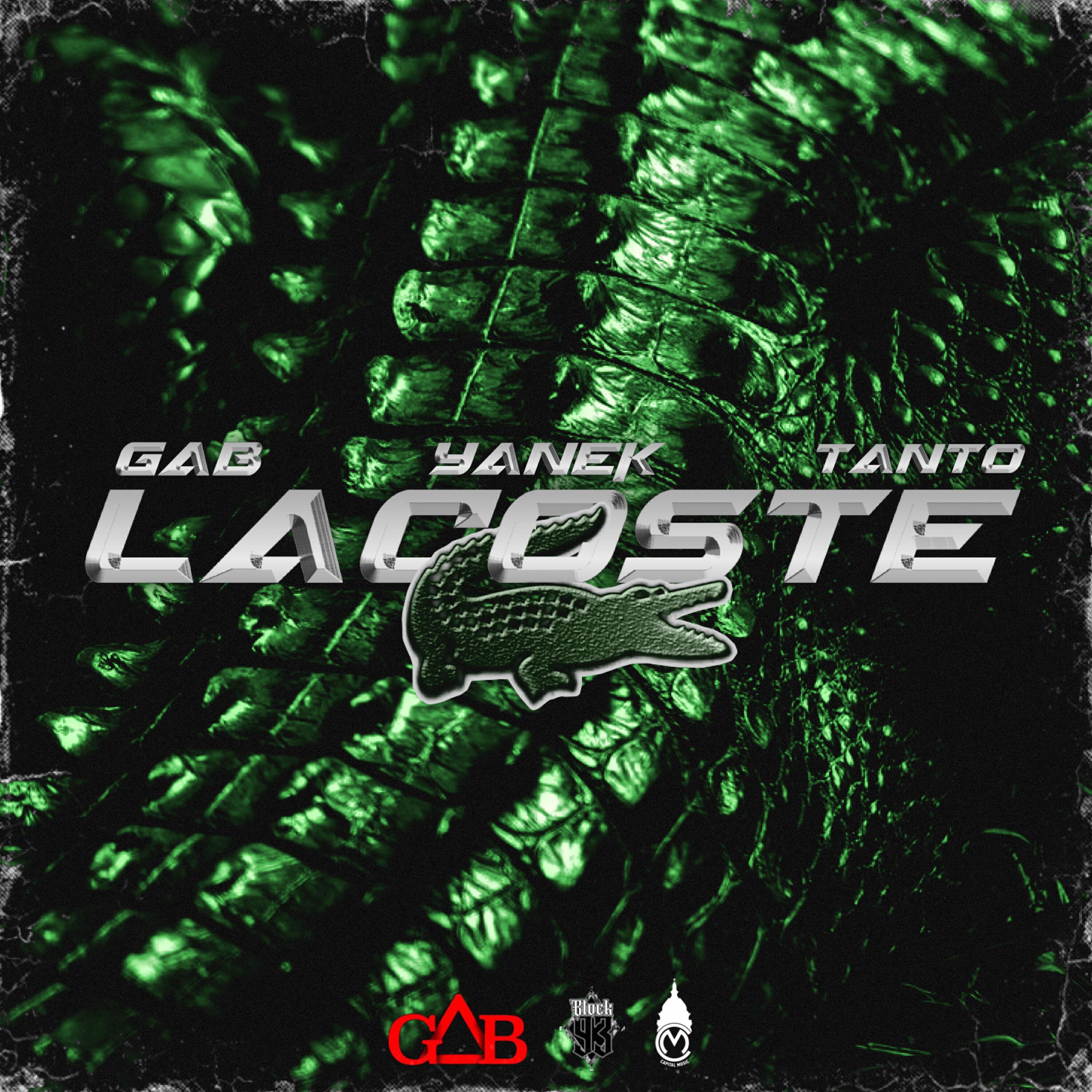 Релиз Lacoste