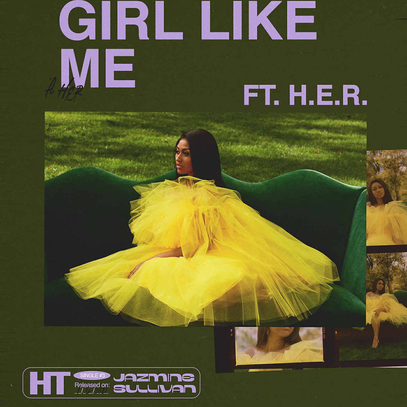 Релиз Girl Like Me