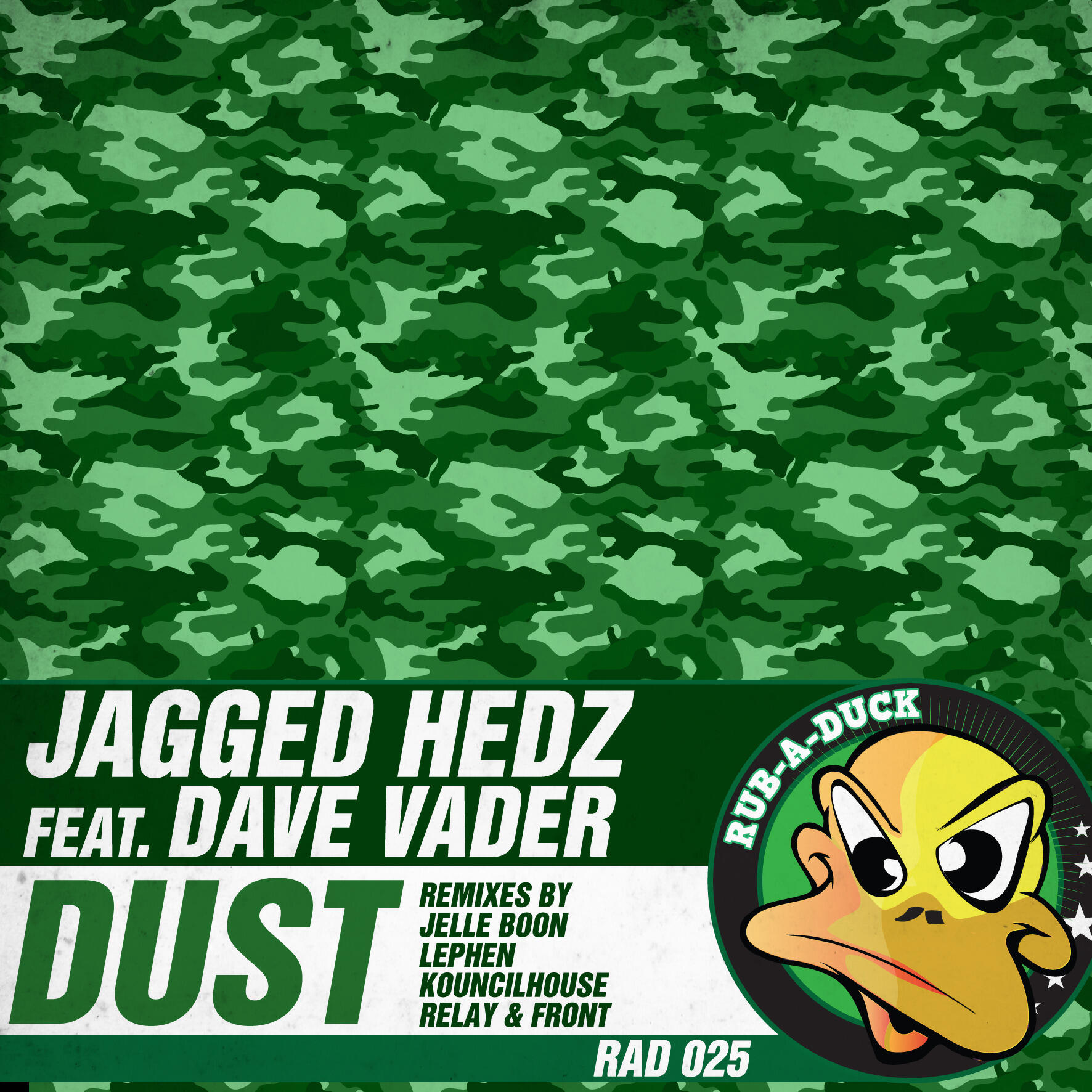 Релиз Dust