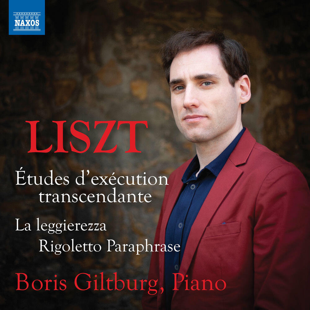 Релиз Liszt: Piano Works