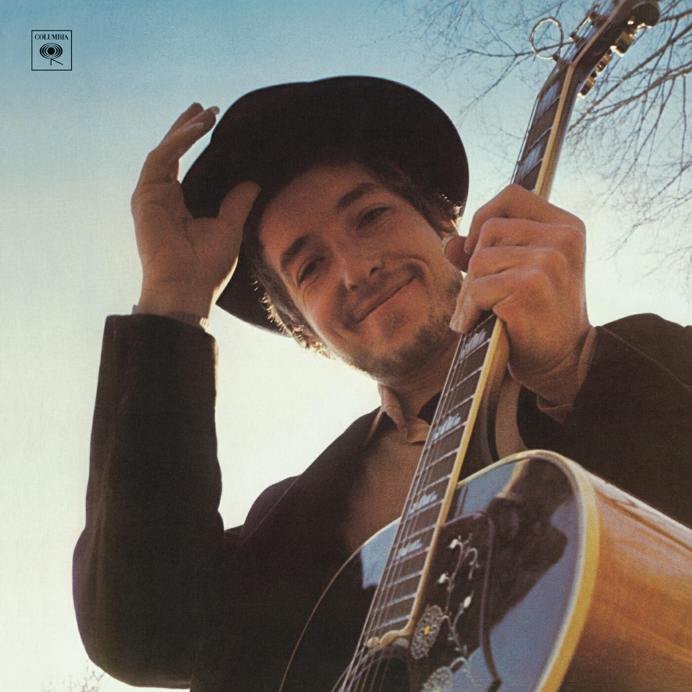 Релиз Nashville Skyline