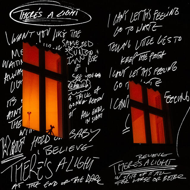 Релиз There's A Light