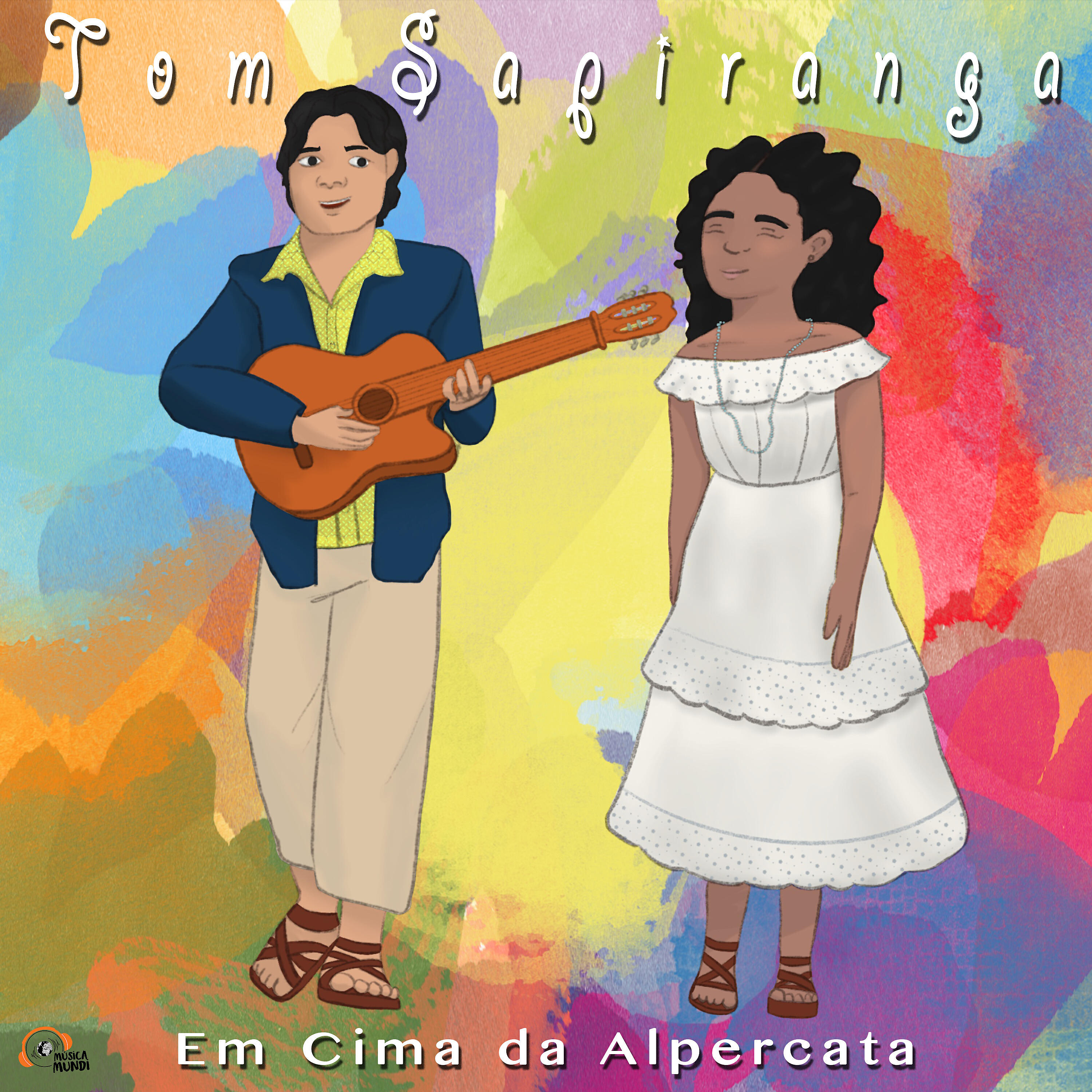 Трек Em Cima da Alpercata