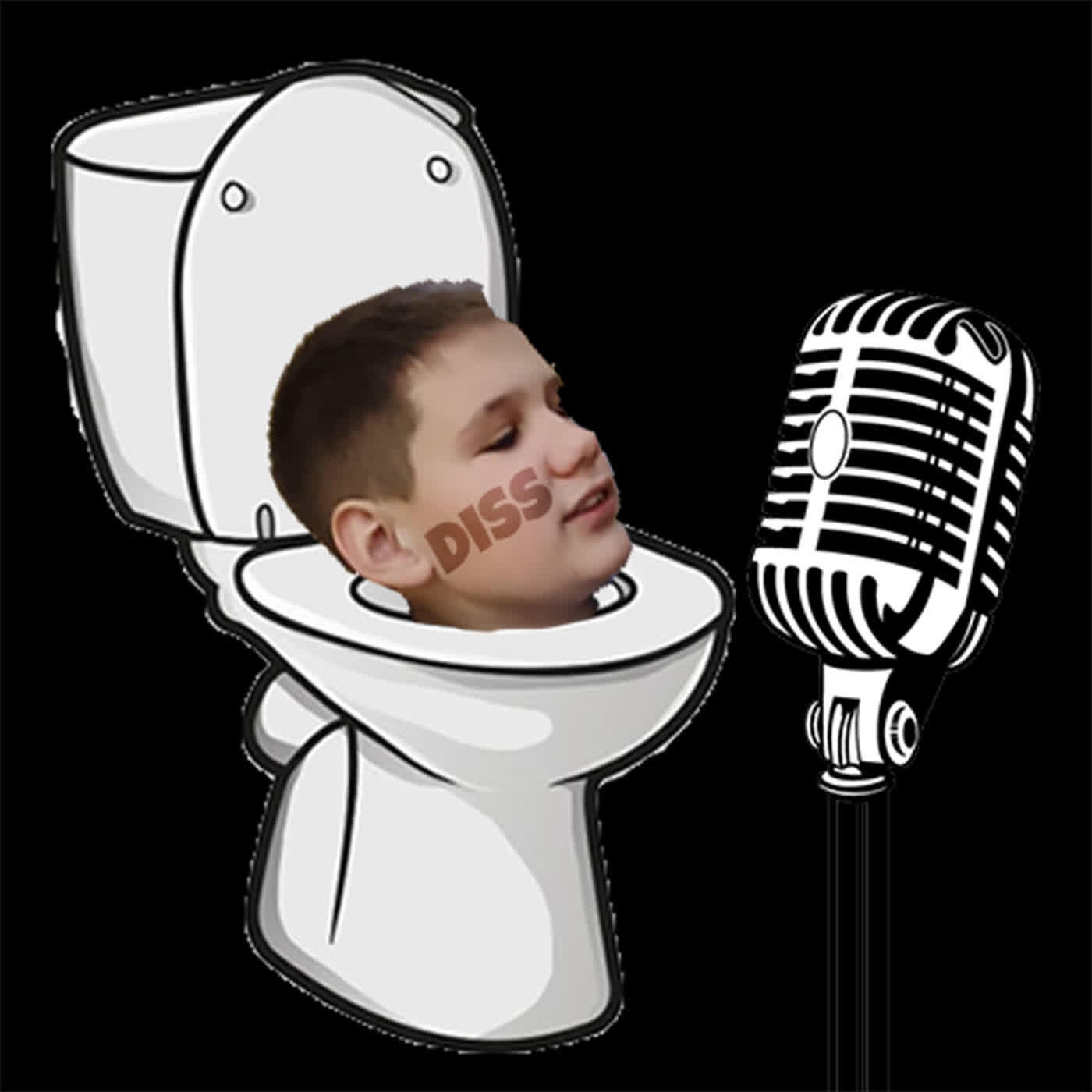 Релиз SKIBIDI DISS