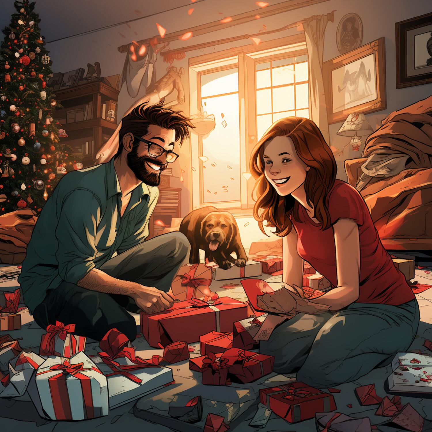 Релиз Weihnachtszeitliche Harmonien