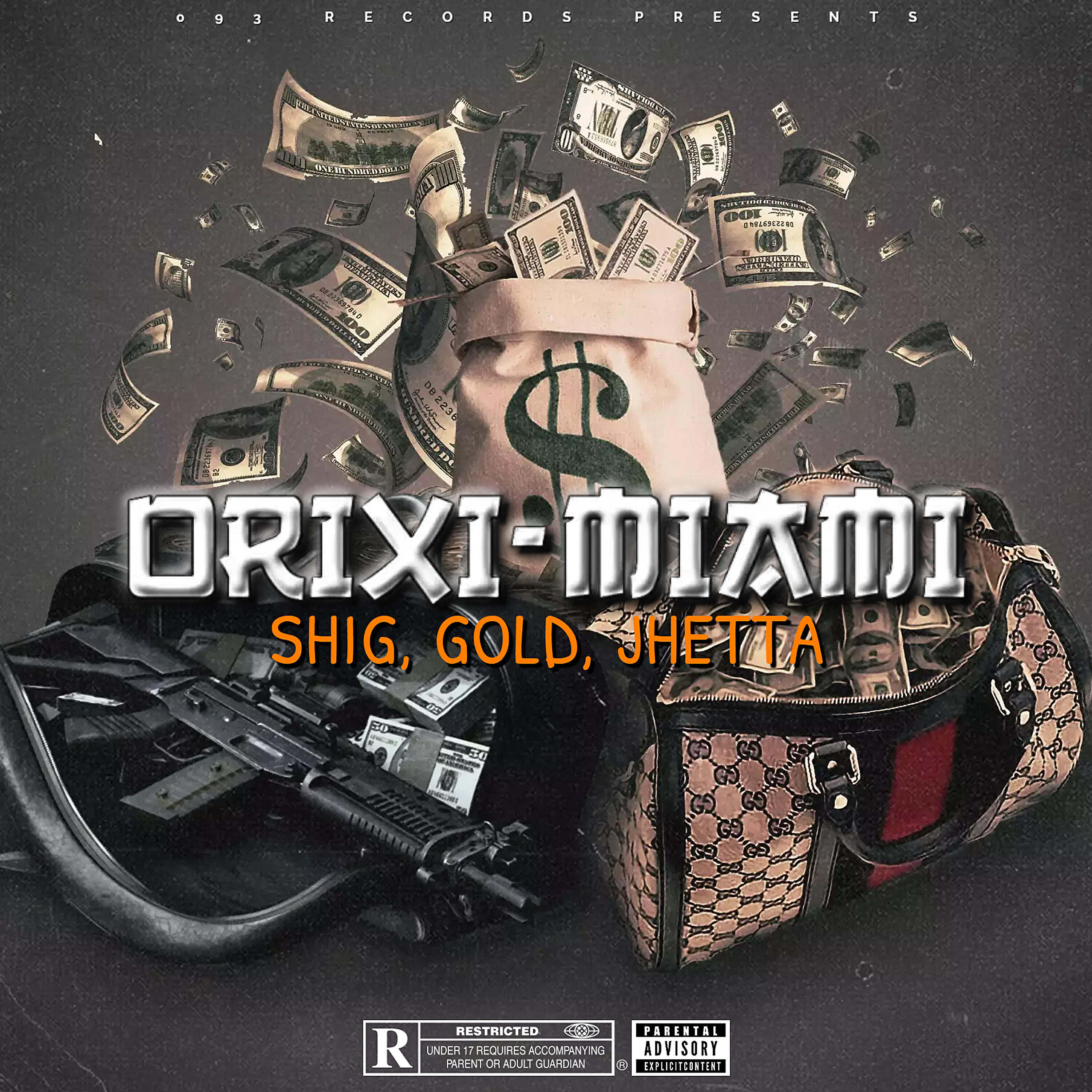 Релиз Orixi-Miami
