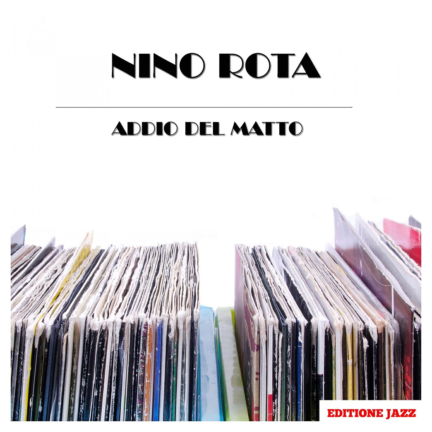Релиз Addio del Matto