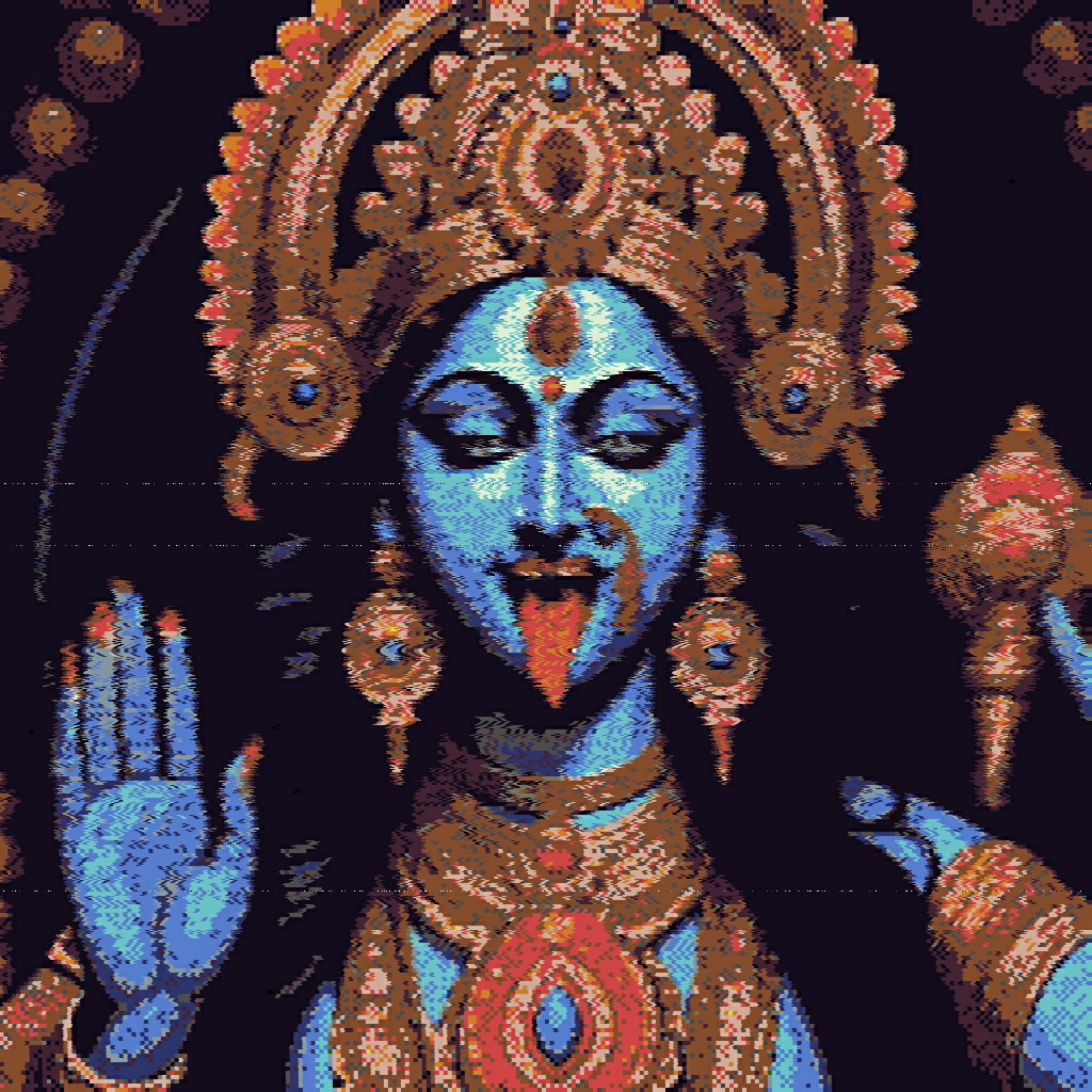 Постер альбома Kali Ma Devi