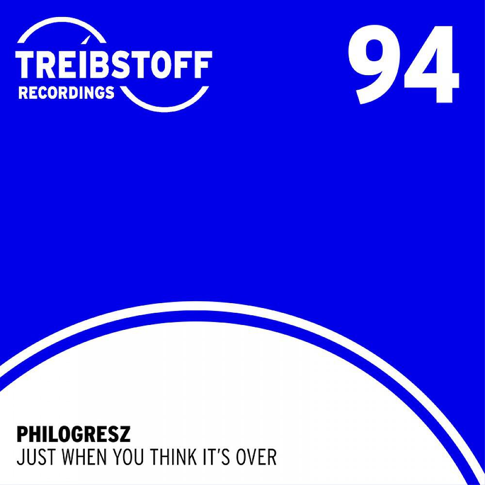 Релиз Just When You Think It's Over
