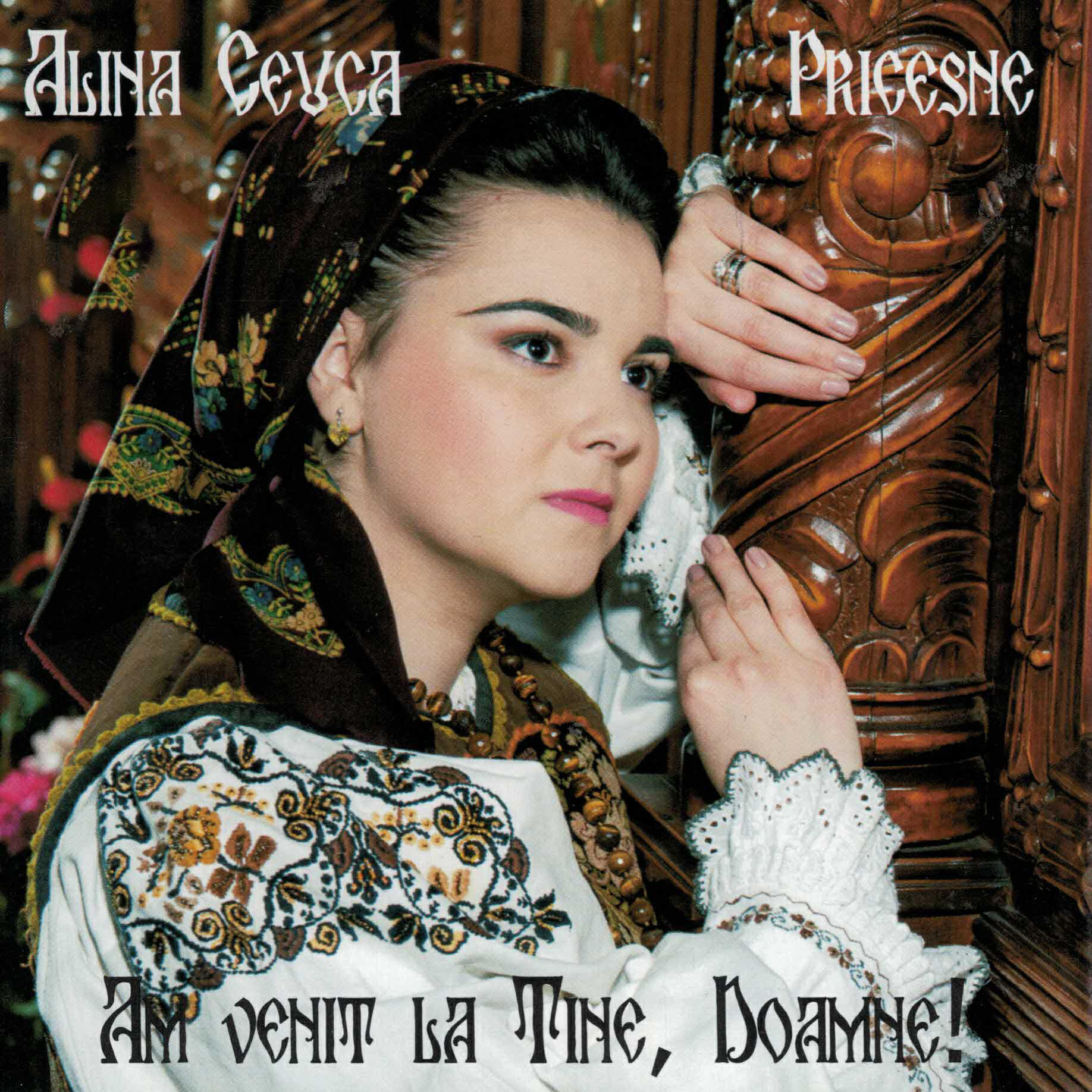 Релиз Am venit la Tine, Doamne!