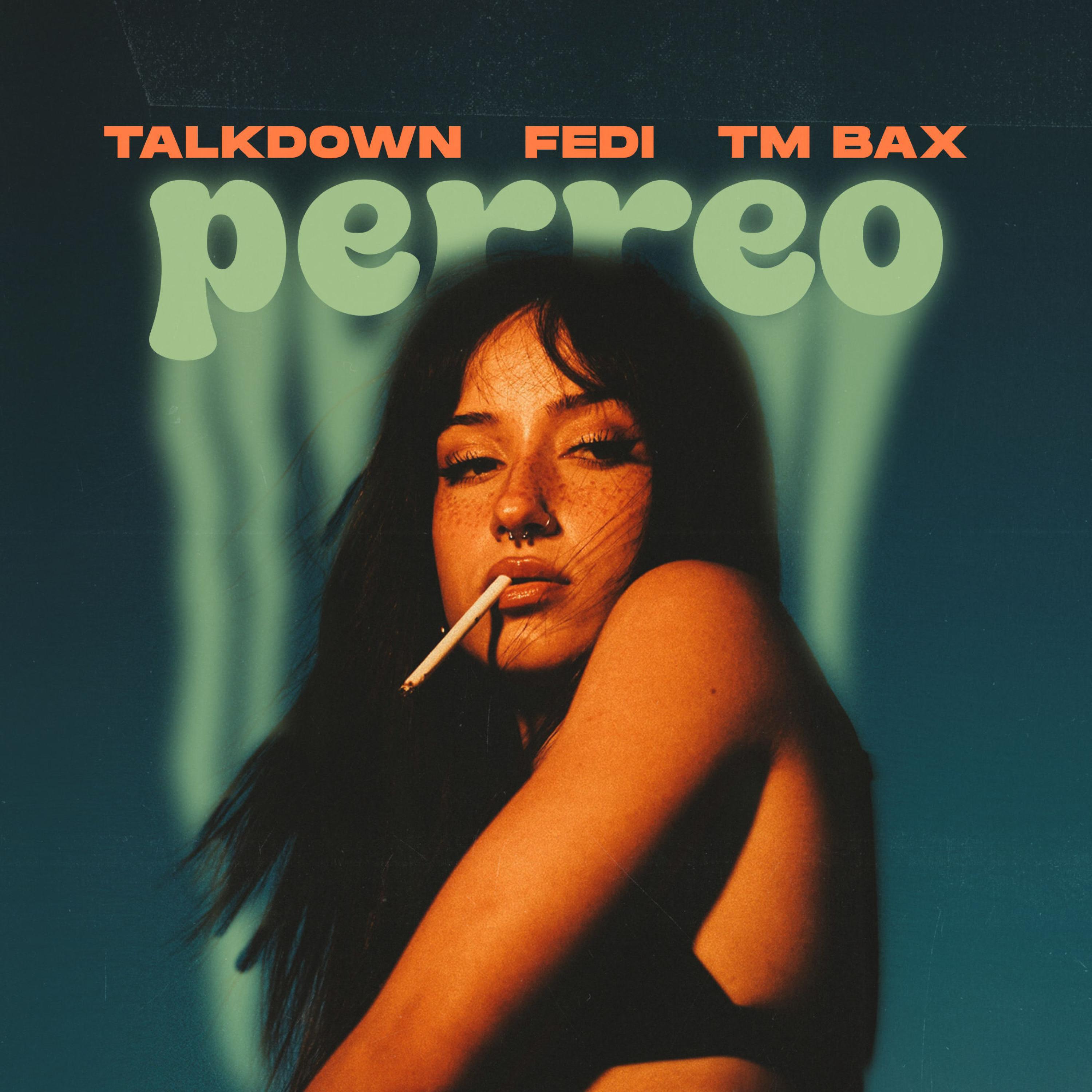 Релиз Perreo