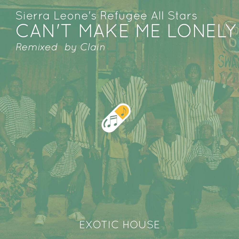 Релиз Can't Make Me Lonely (Clain Remix)