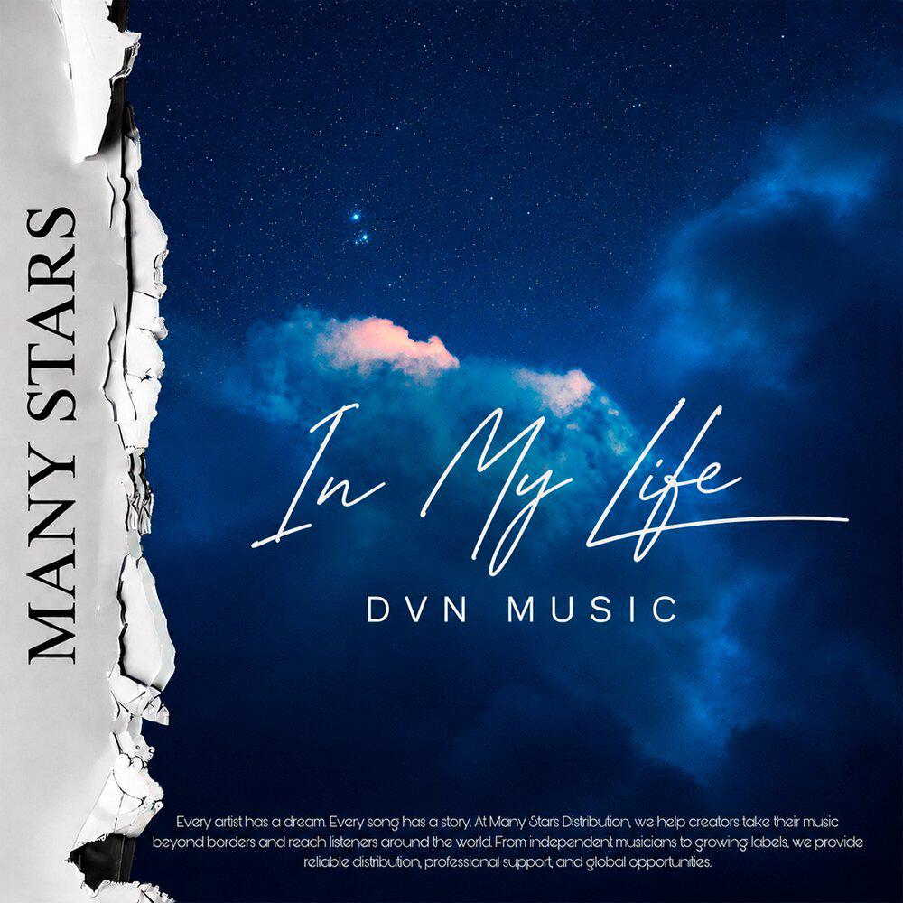 Релиз In My Life