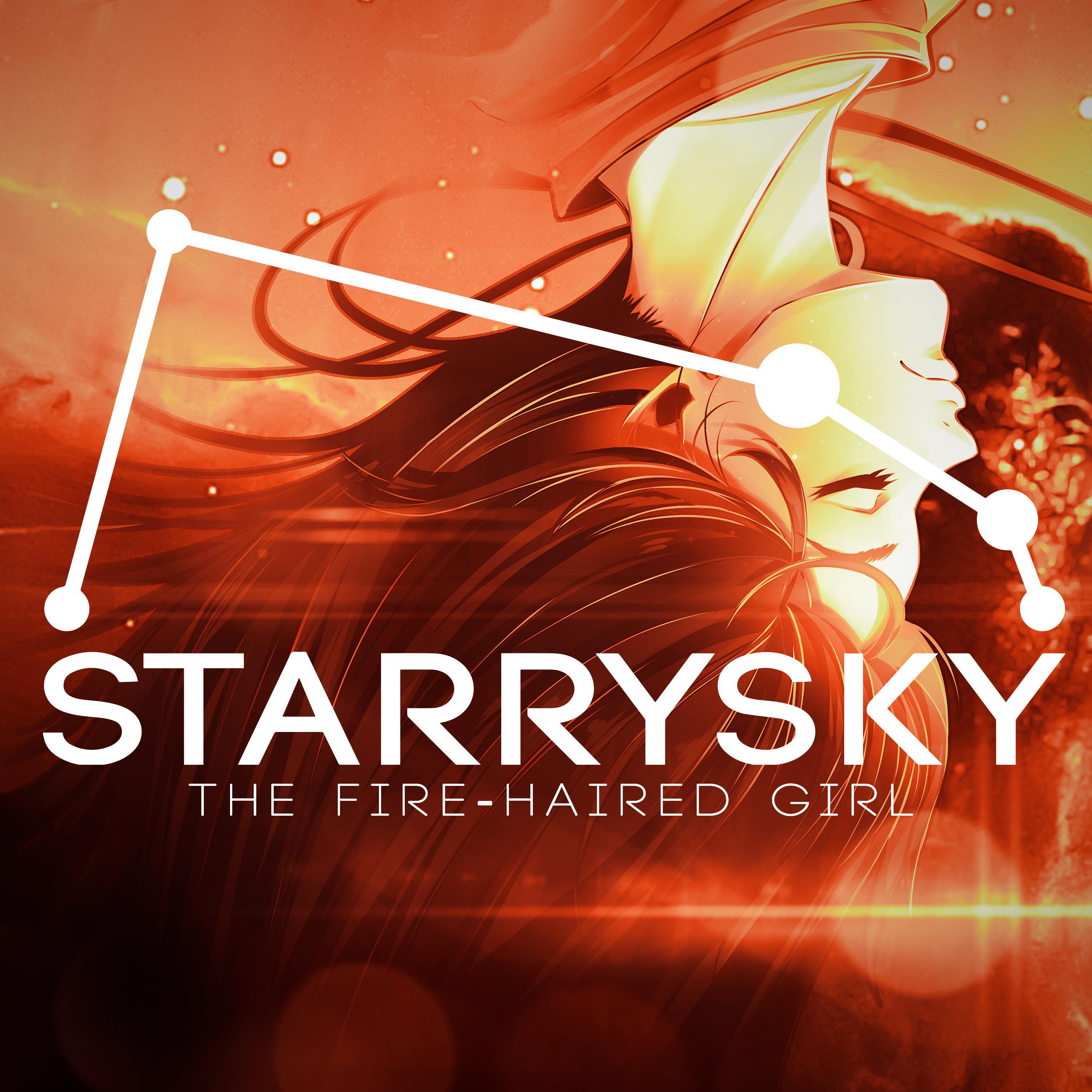Релиз The Fire-Haired Girl