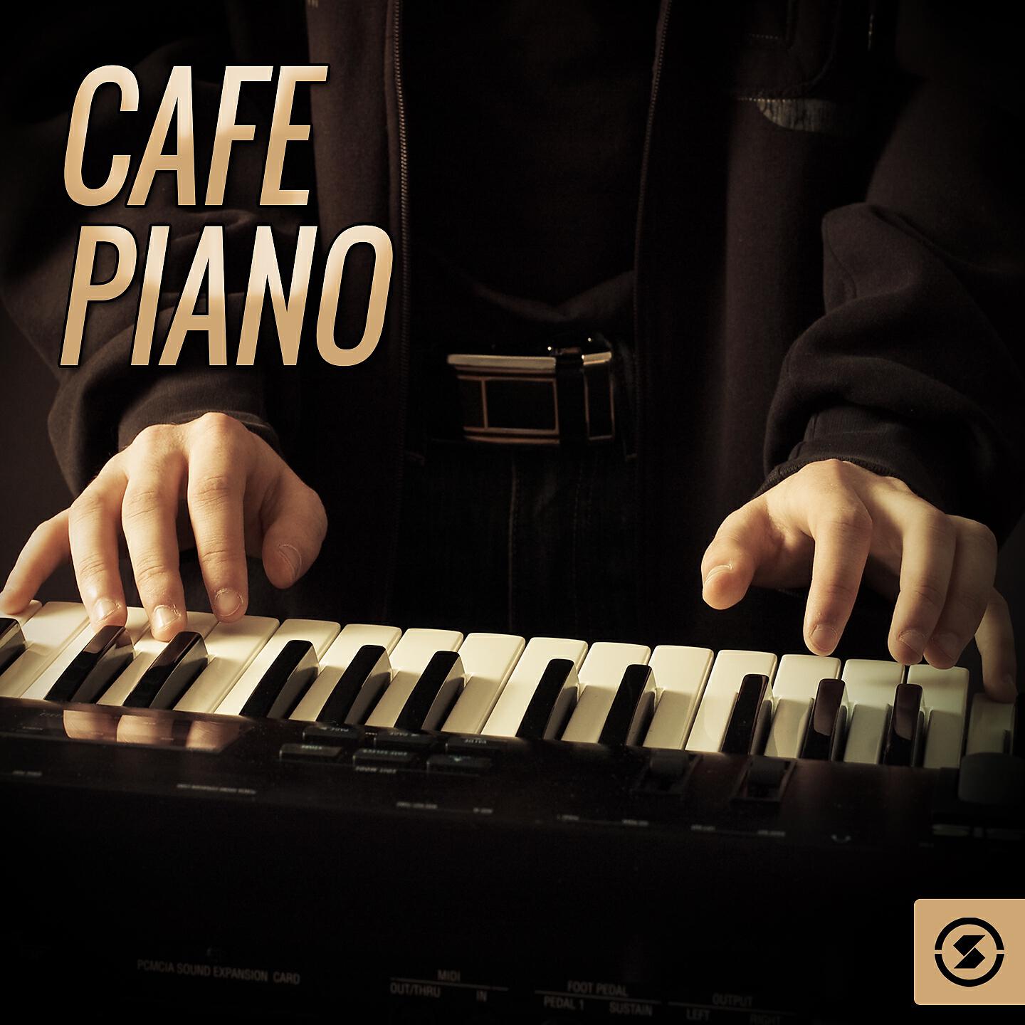 Постер альбома Cafe Piano