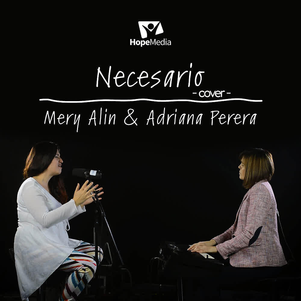 Релиз Necesario (Cover)