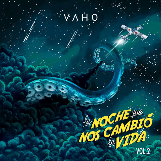 Релиз La Noche Que Nos Cambió la Vida, Vol. 2