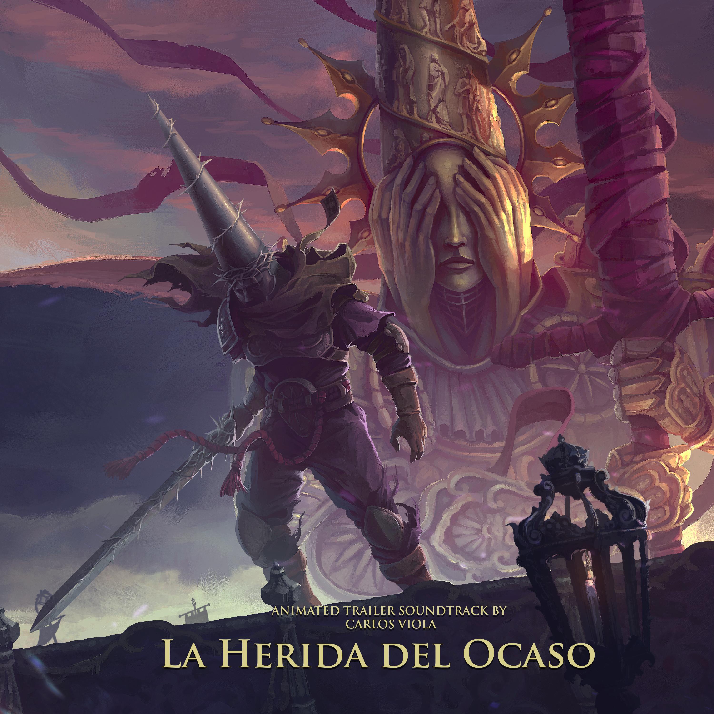 Релиз La Herida del Ocaso (Original Videogame Soundtrack)
