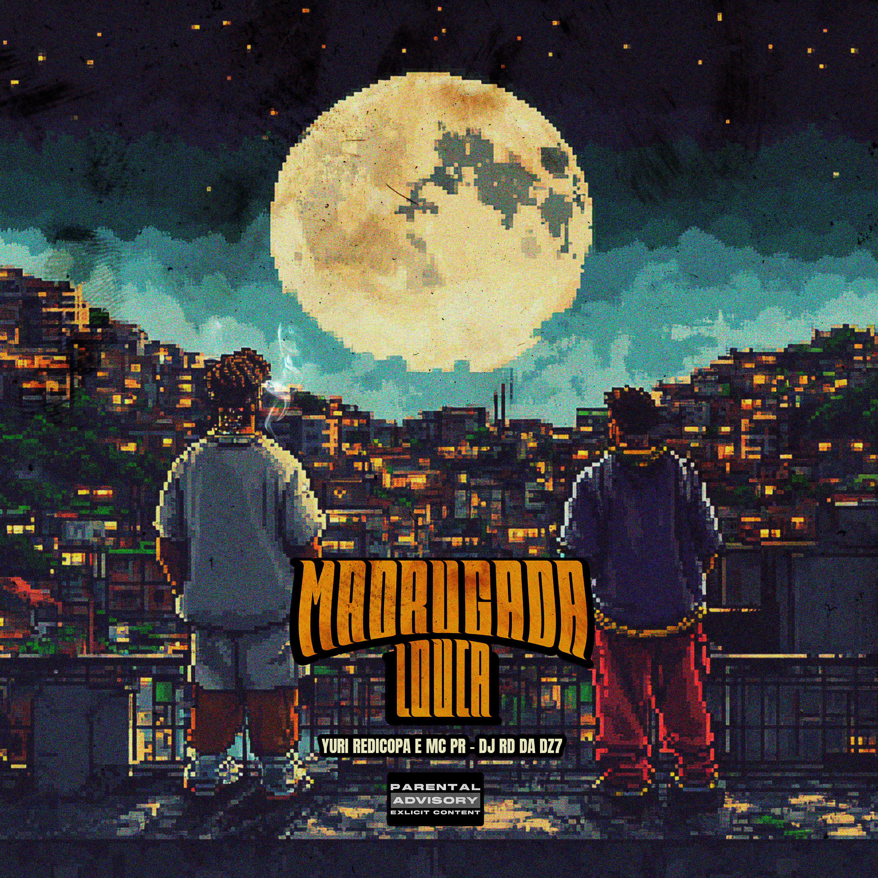 Релиз Madrugada Louca