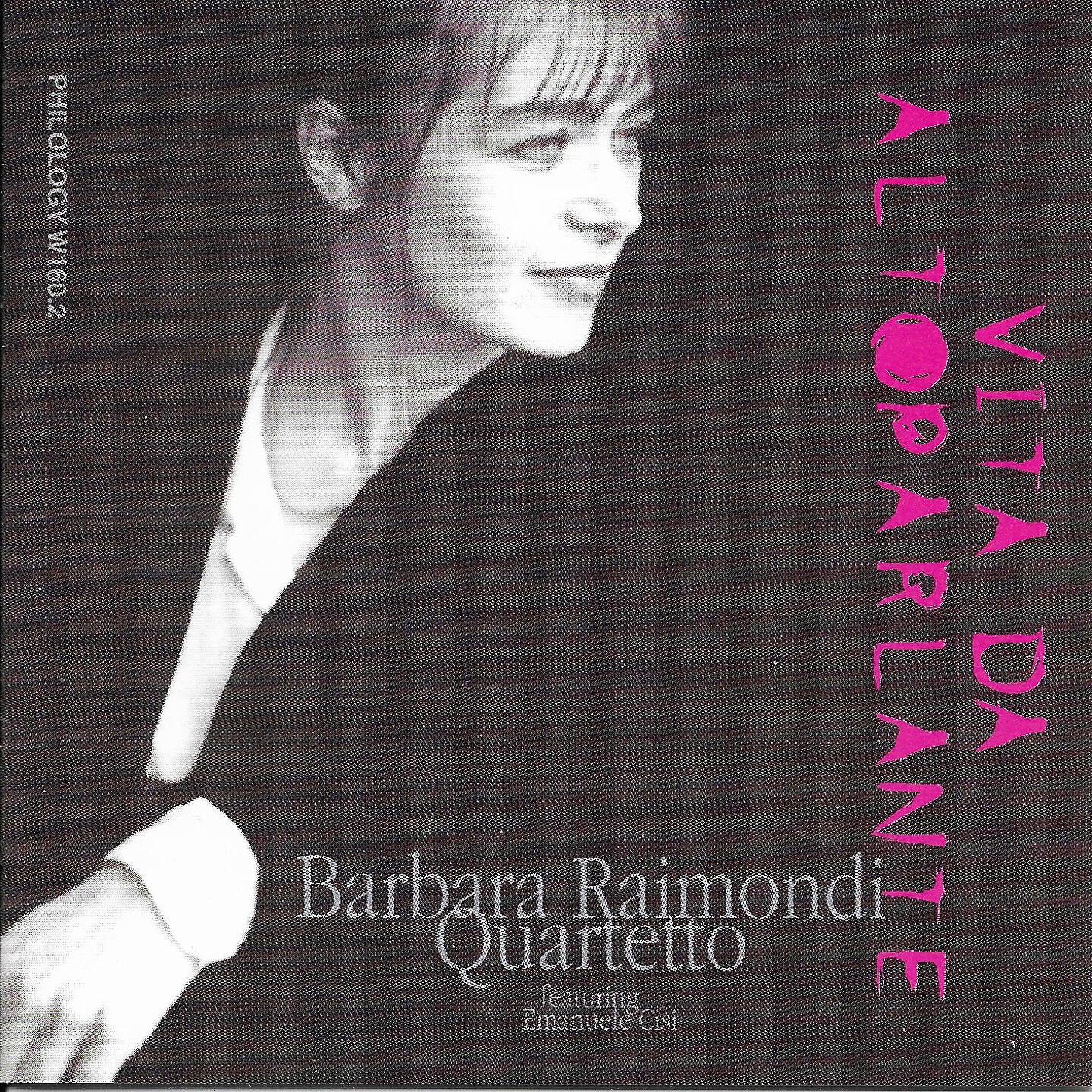Barbara Raimondi Quartetto