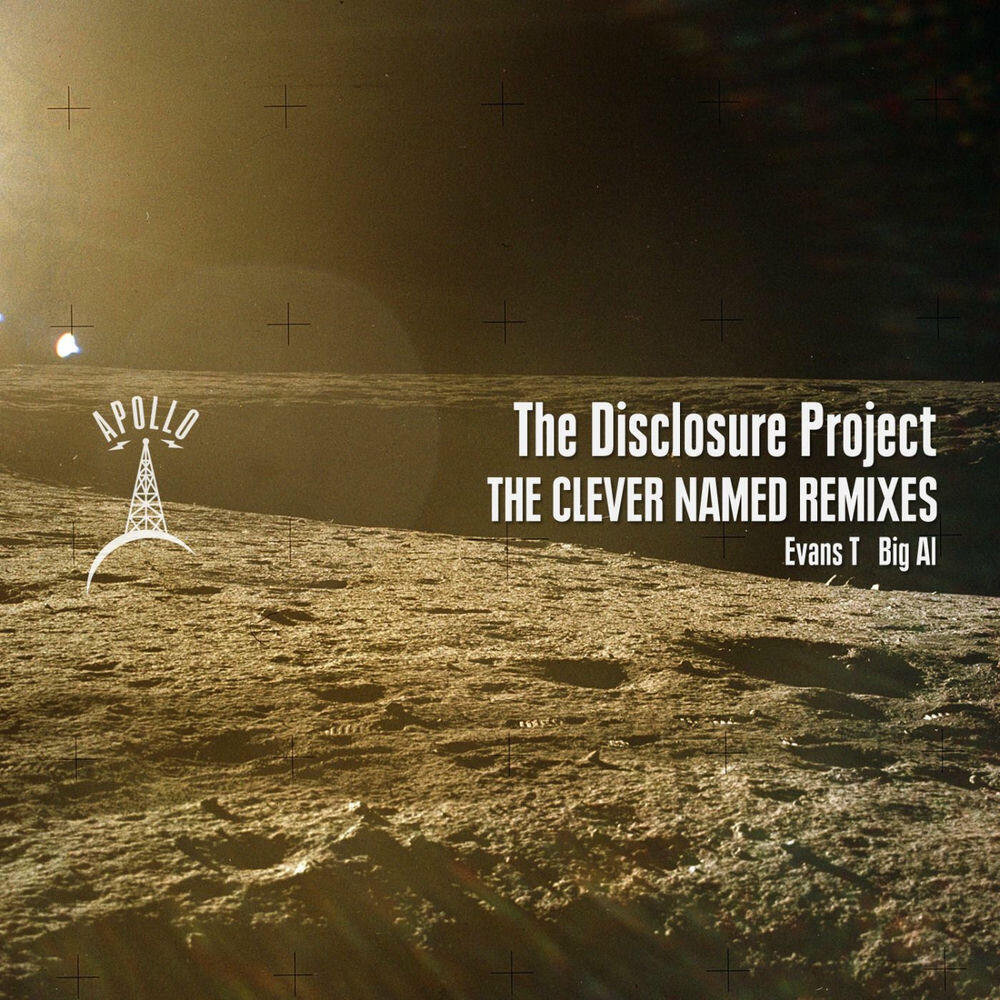 Релиз The Clever Named Remixes