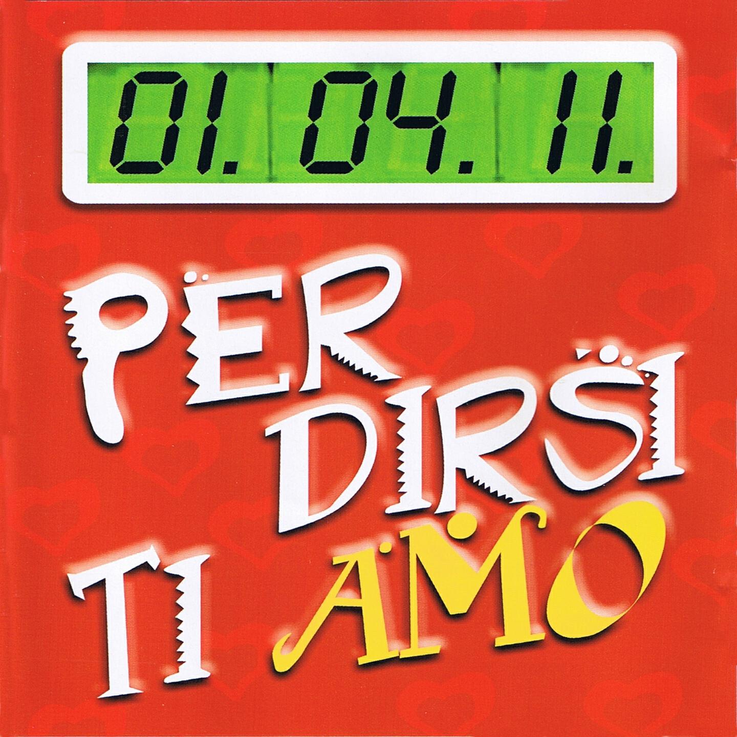 Трек Non riesco a dirti ti amo