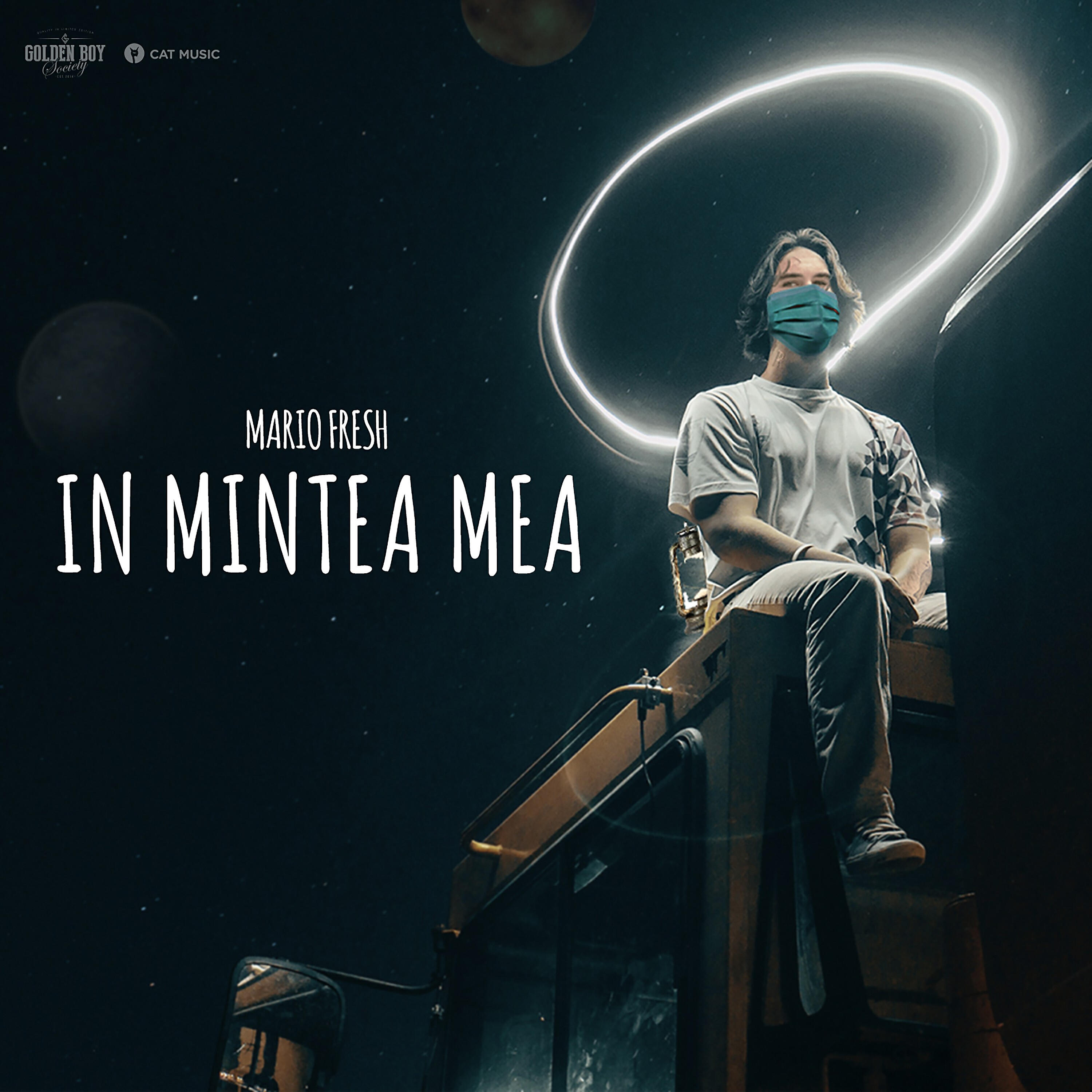 Релиз In mintea mea