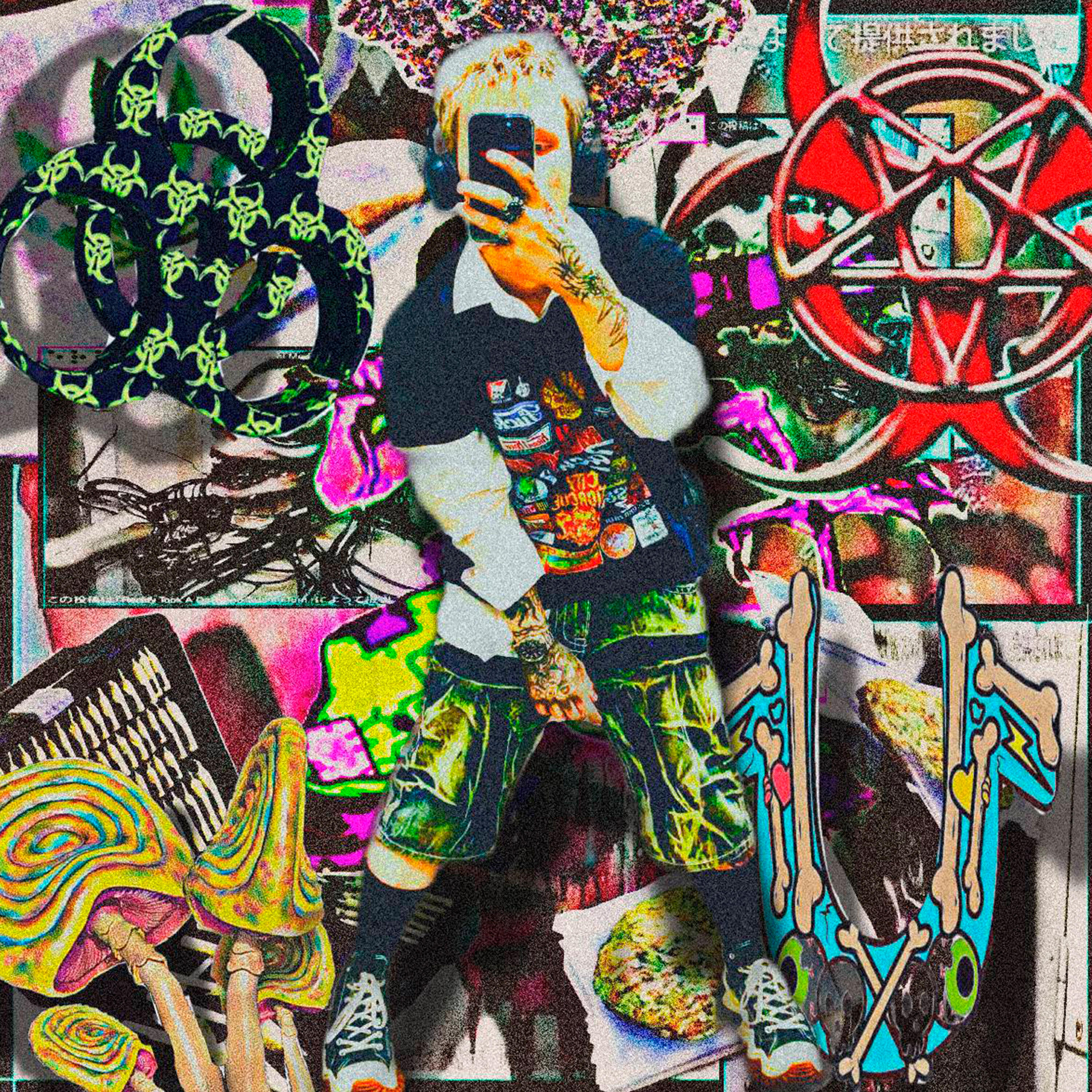 Постер альбома Happy New Bad Trip