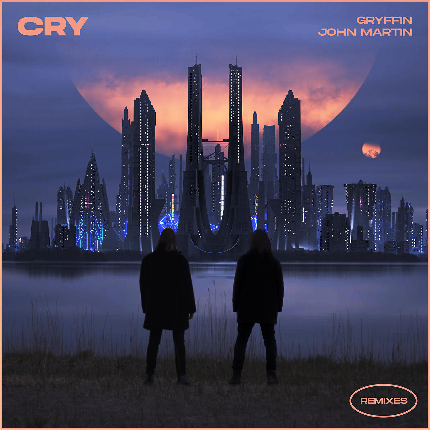 Релиз Cry
