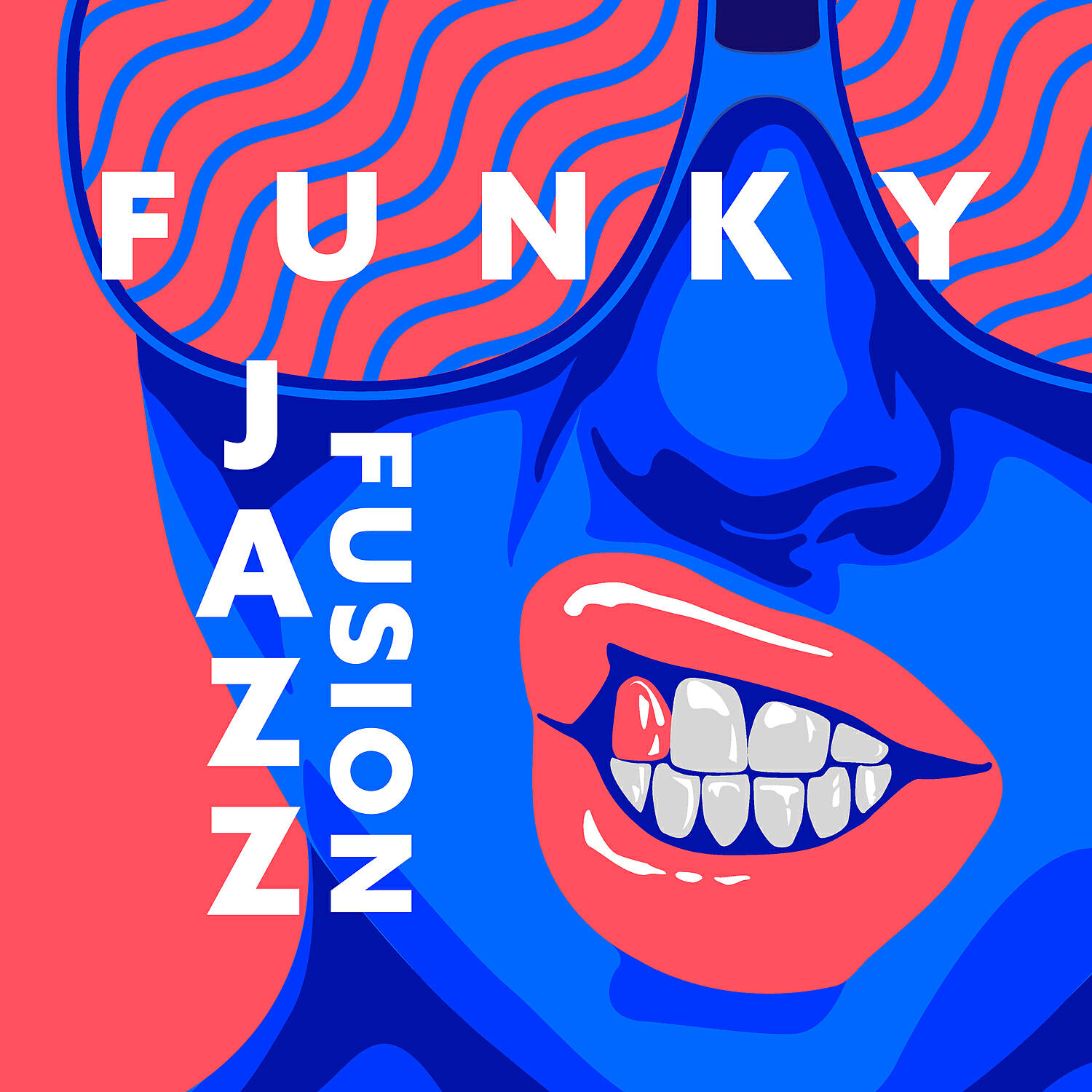 Релиз Funky Jazz Fusion: Música para Fiestas en Clubes, Noche en el Bar, Viernes Jazz