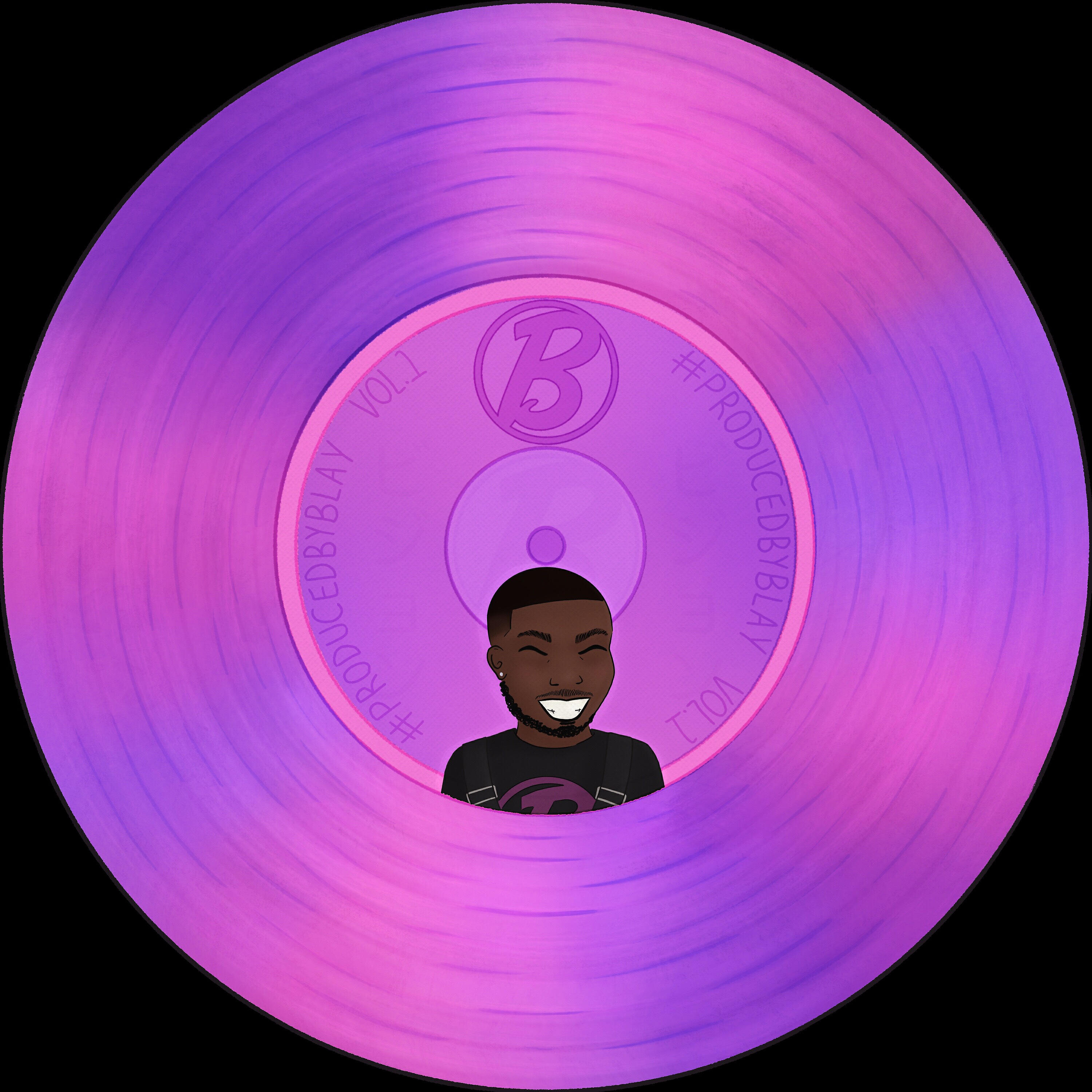 Релиз Produced by Blay Vol. 1