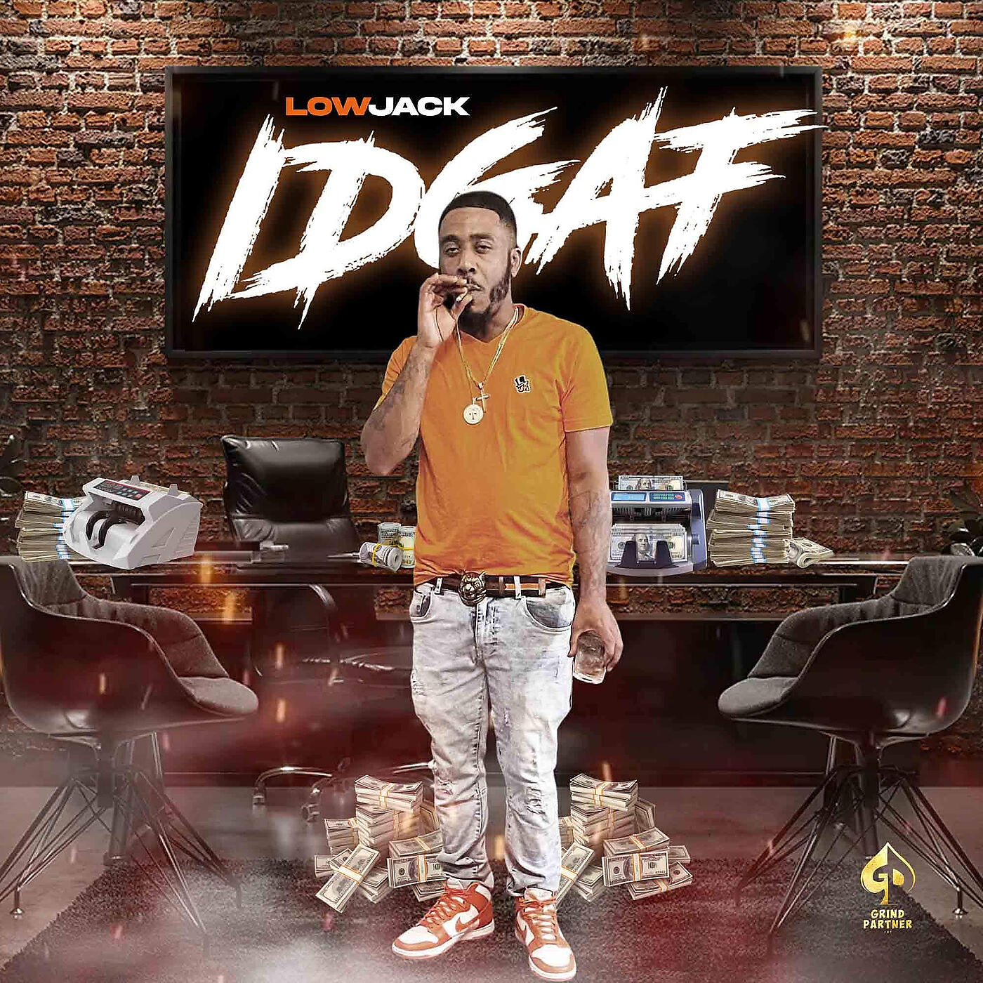 Релиз Idgaf