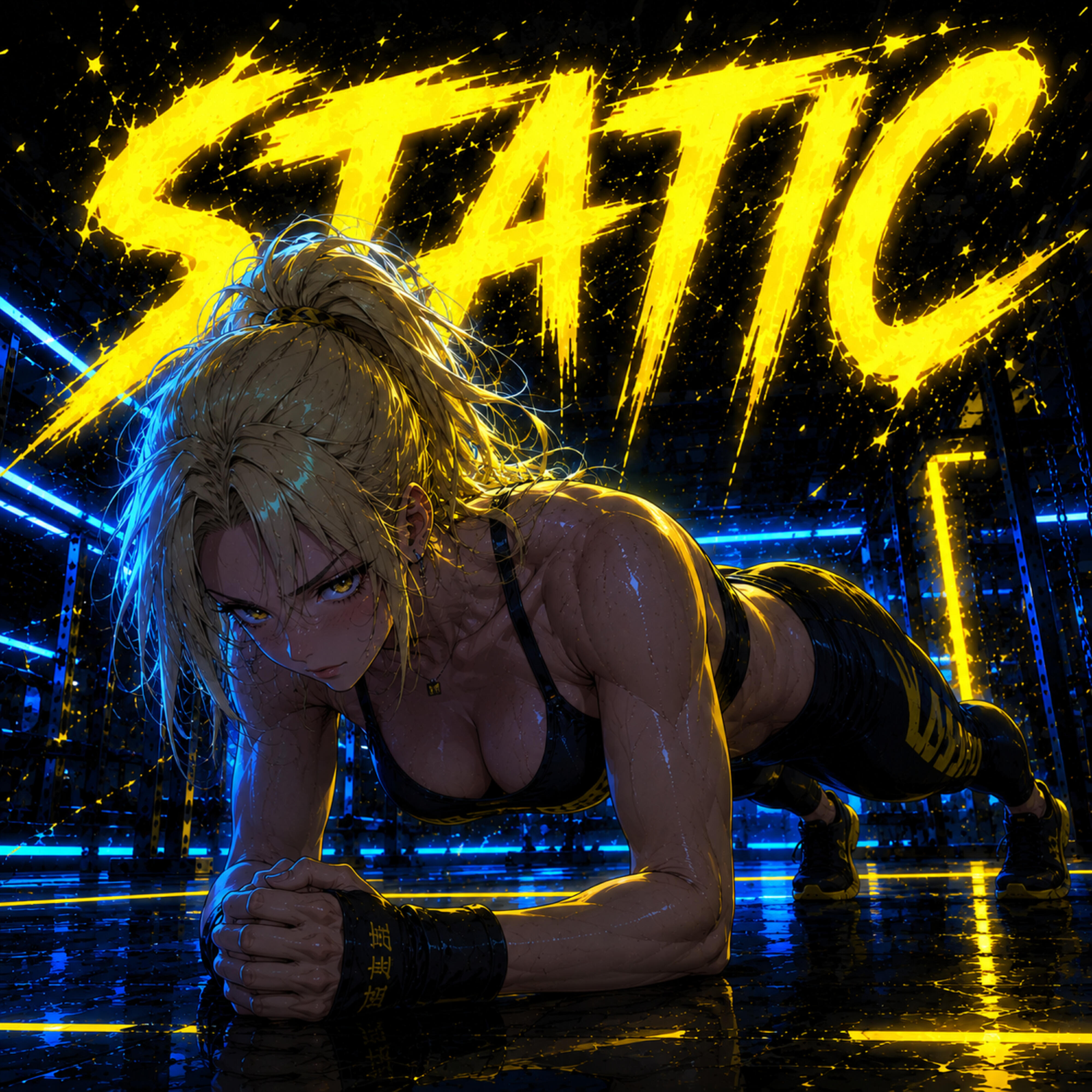 Релиз Static