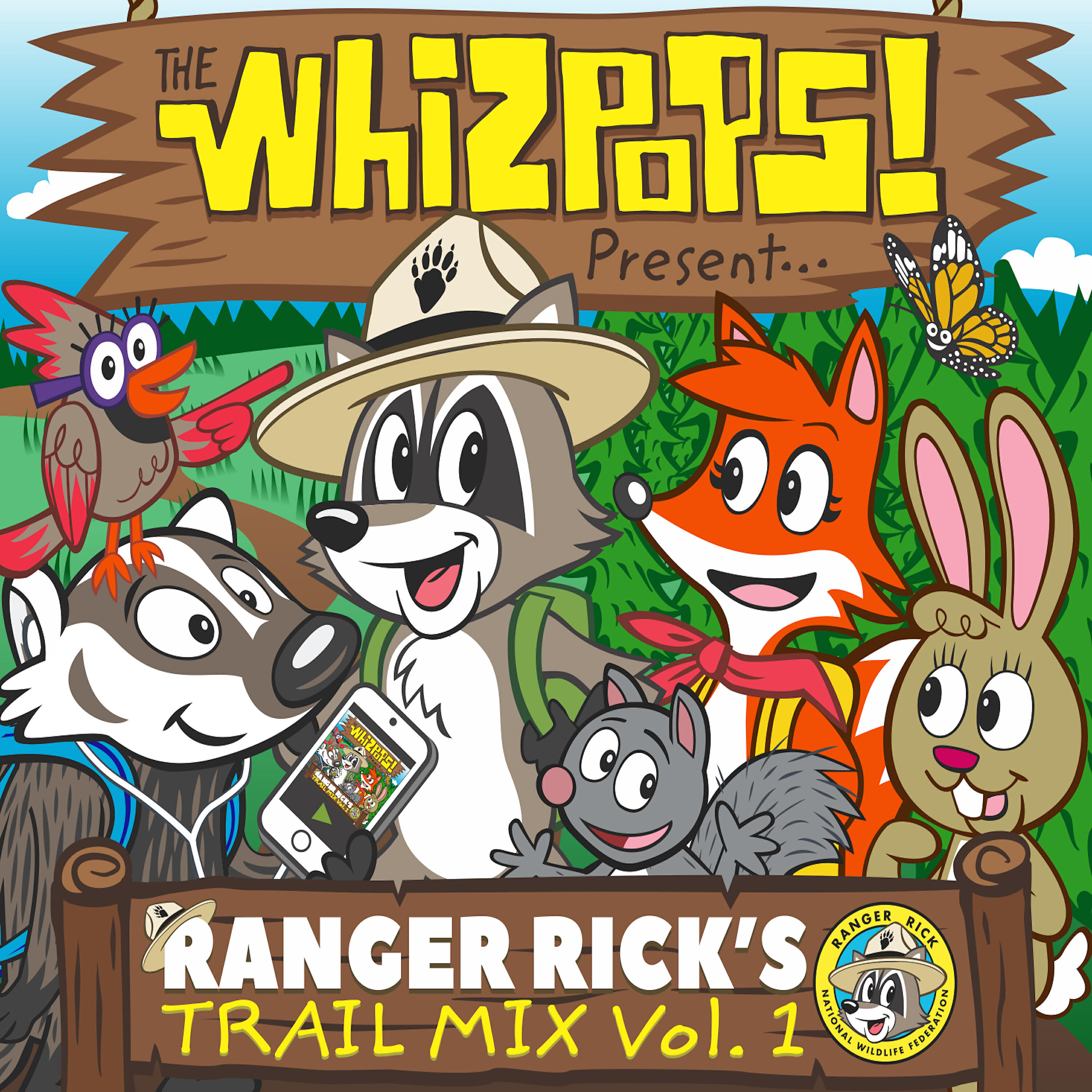 The Whizpops!