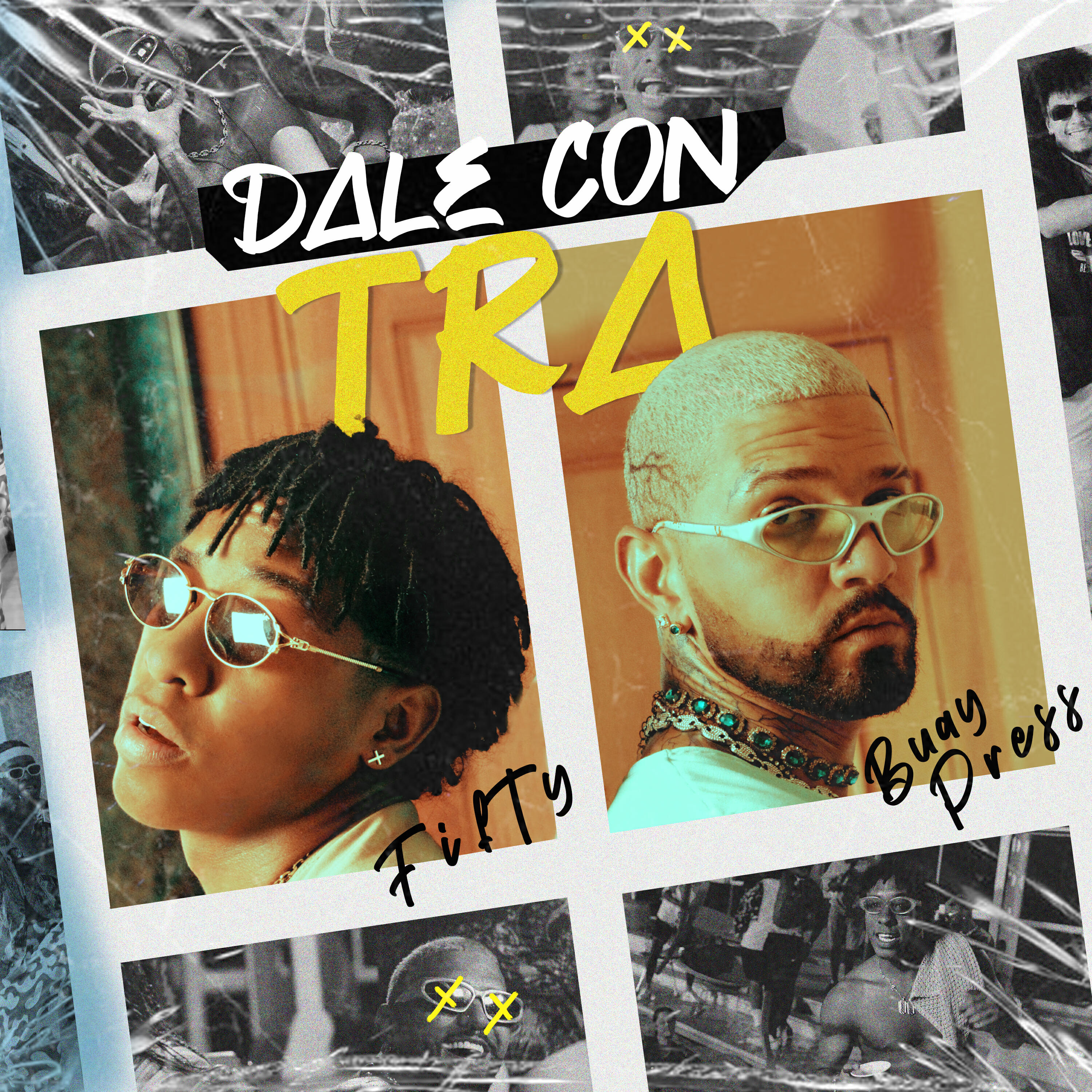 Релиз Dale Con Tra