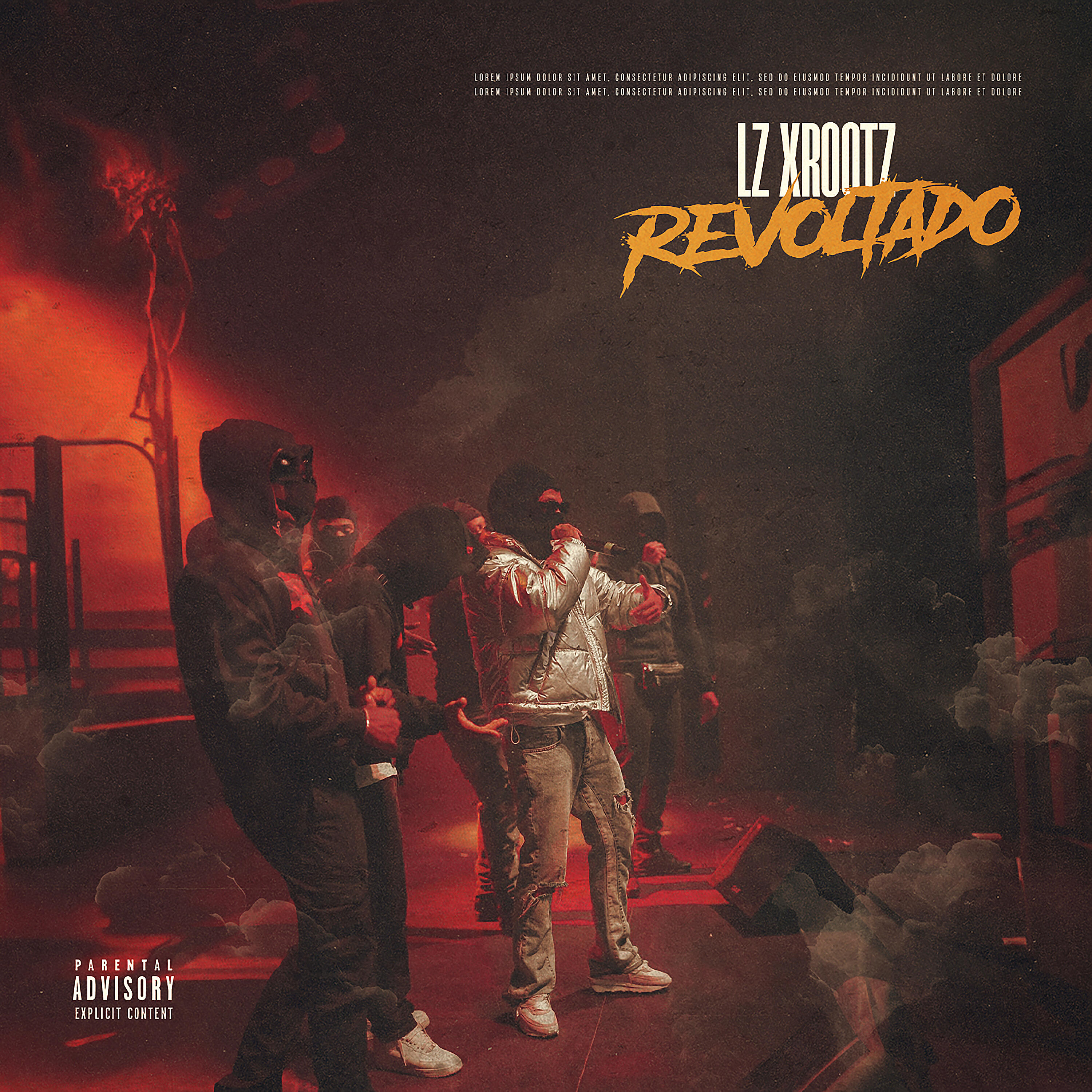 Релиз Revoltado