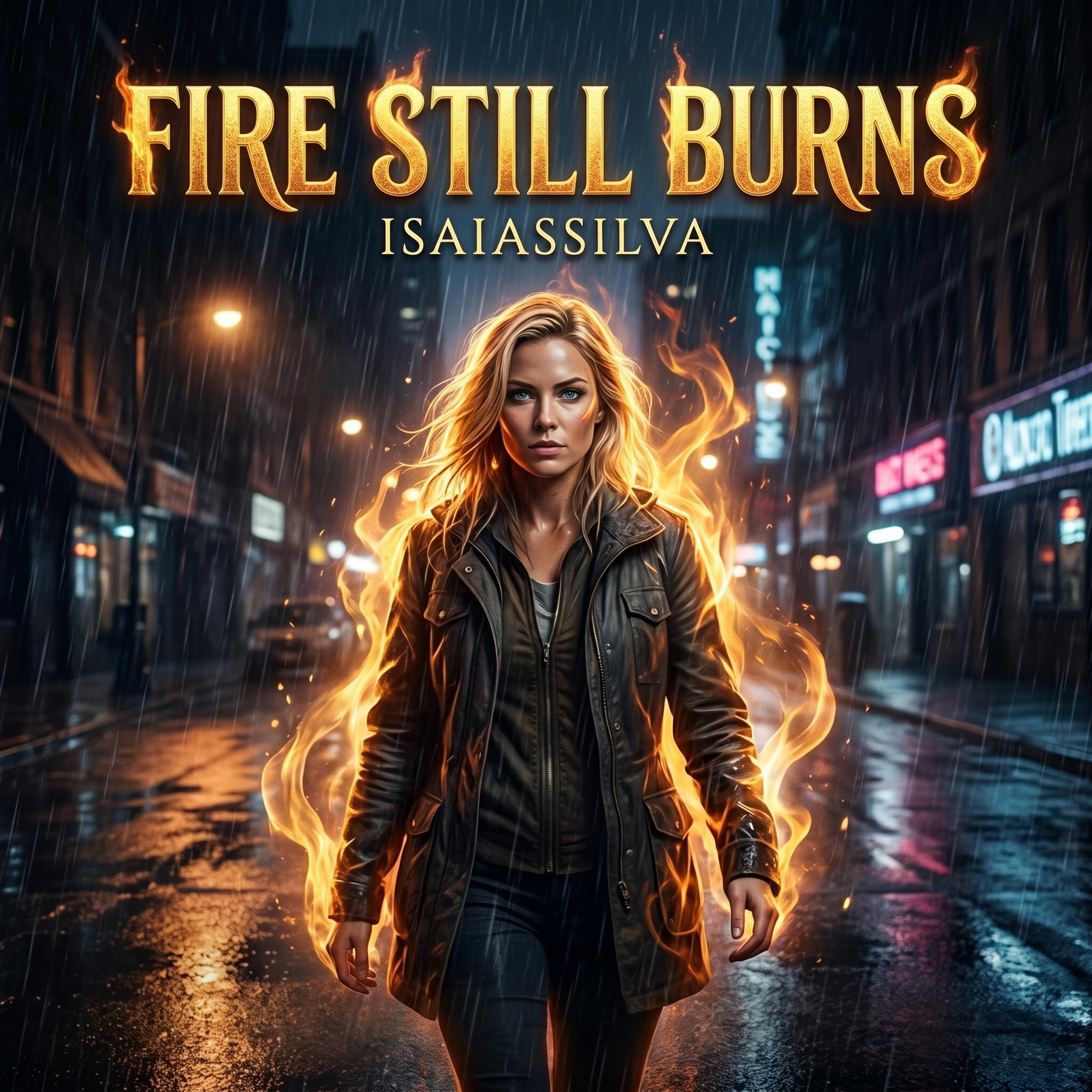 Релиз Fire Still Burns