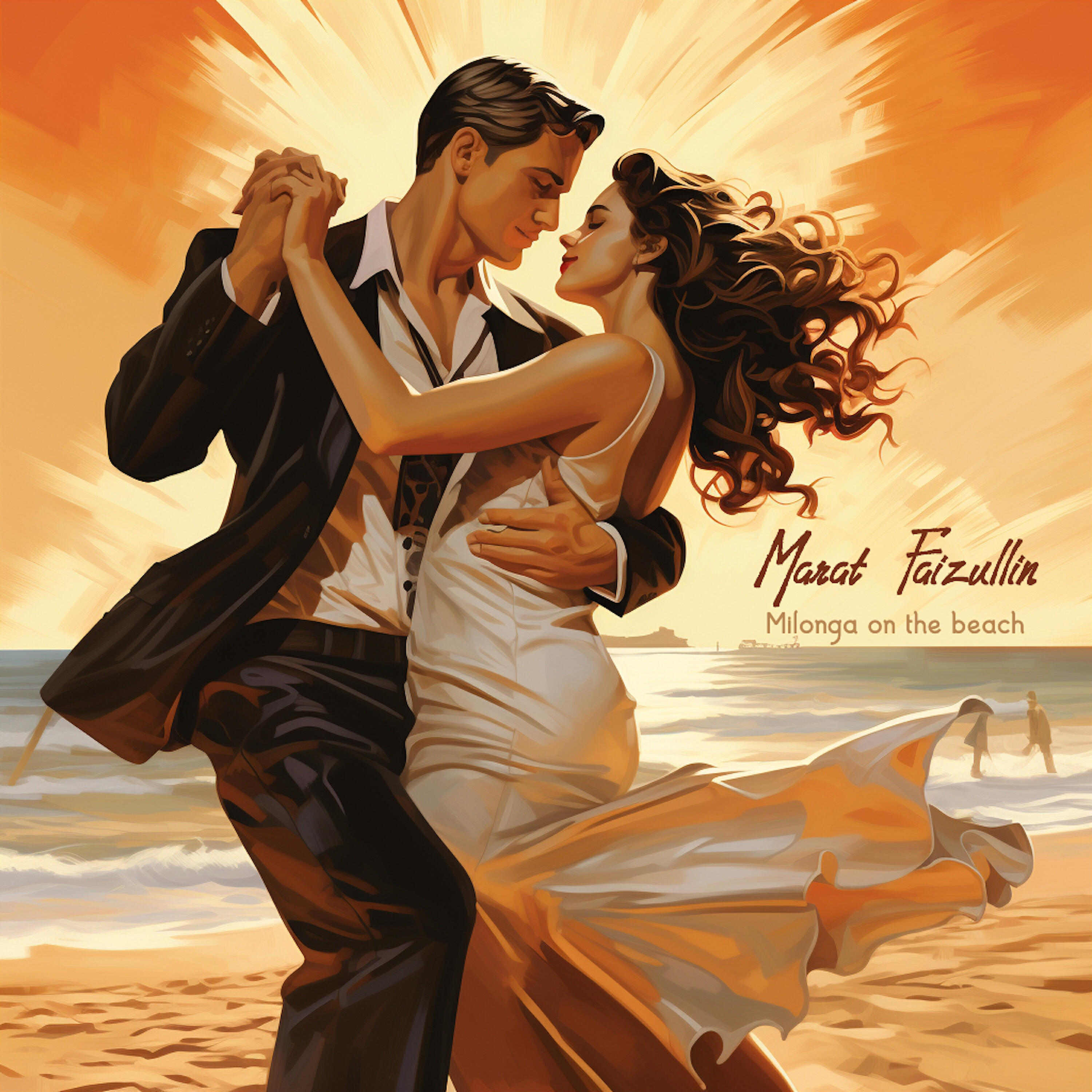 Релиз Milonga on the Beach