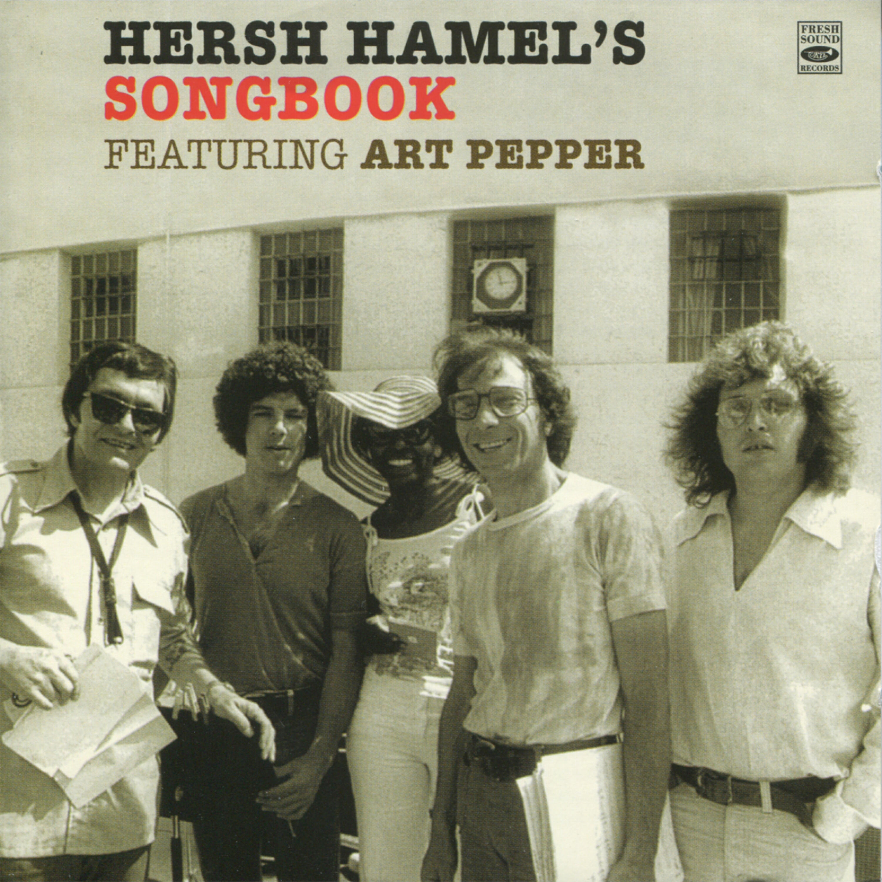 Релиз Hersh Hamel's Songbook