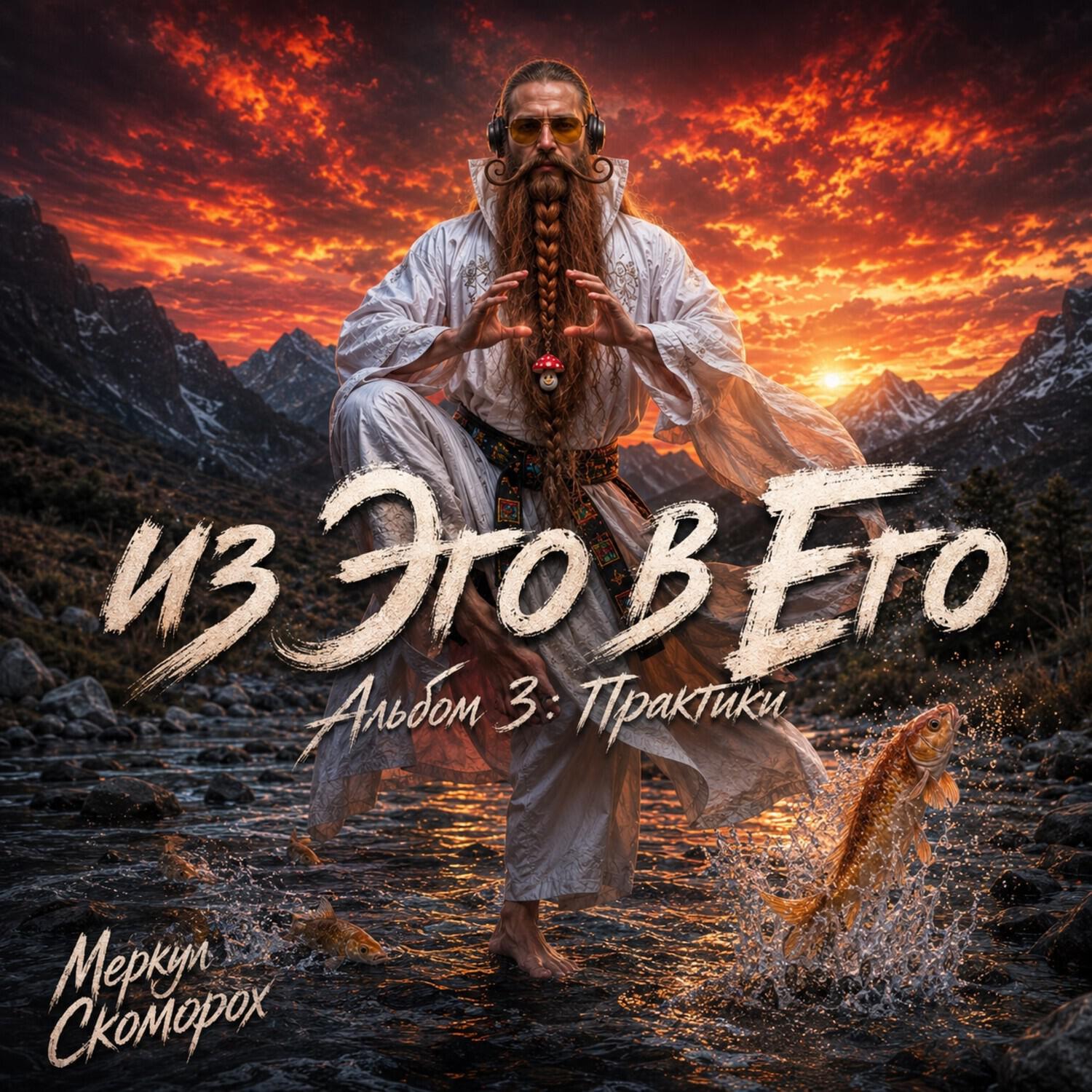 Релиз из Эго в Его. Альбом 3: Практики