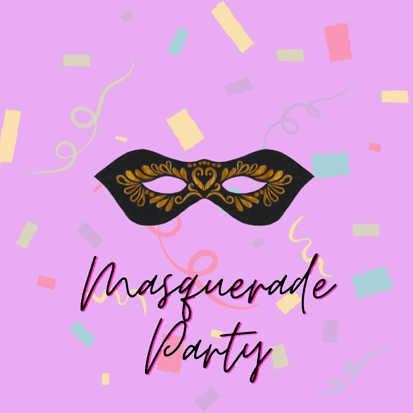 Релиз Masquerade Party