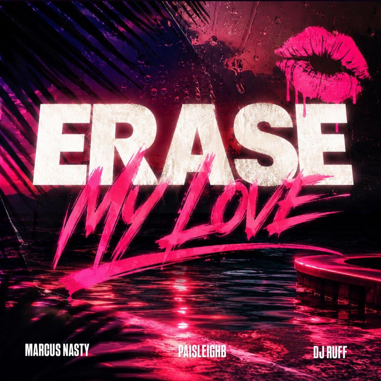 Релиз Erase My Love