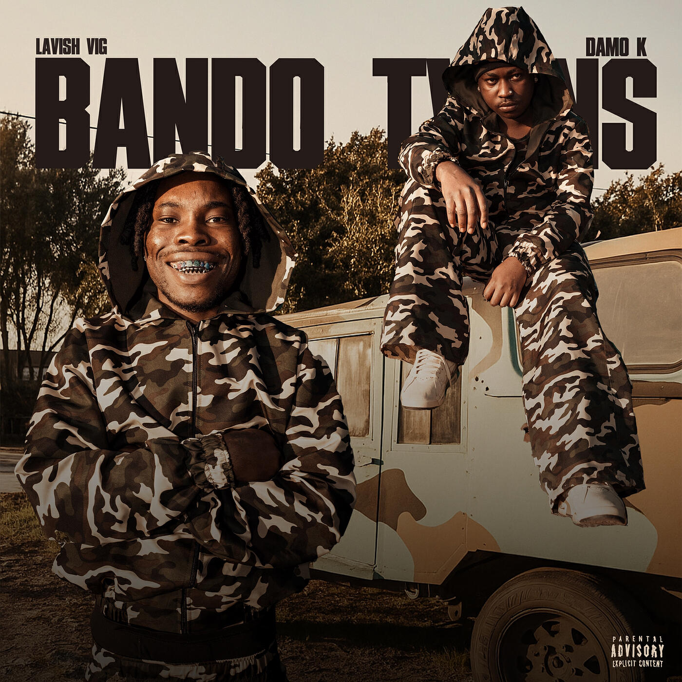 Релиз Bando Twins