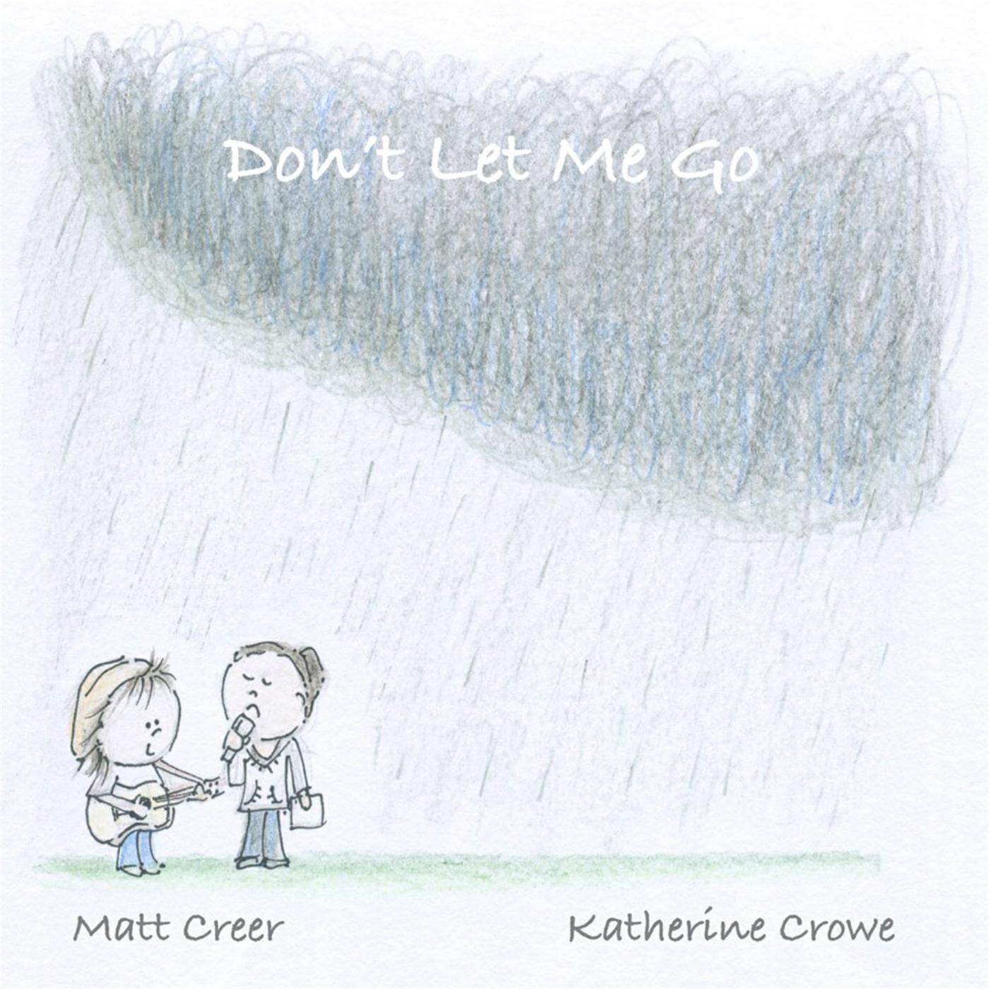 Релиз Don't Let Me Go