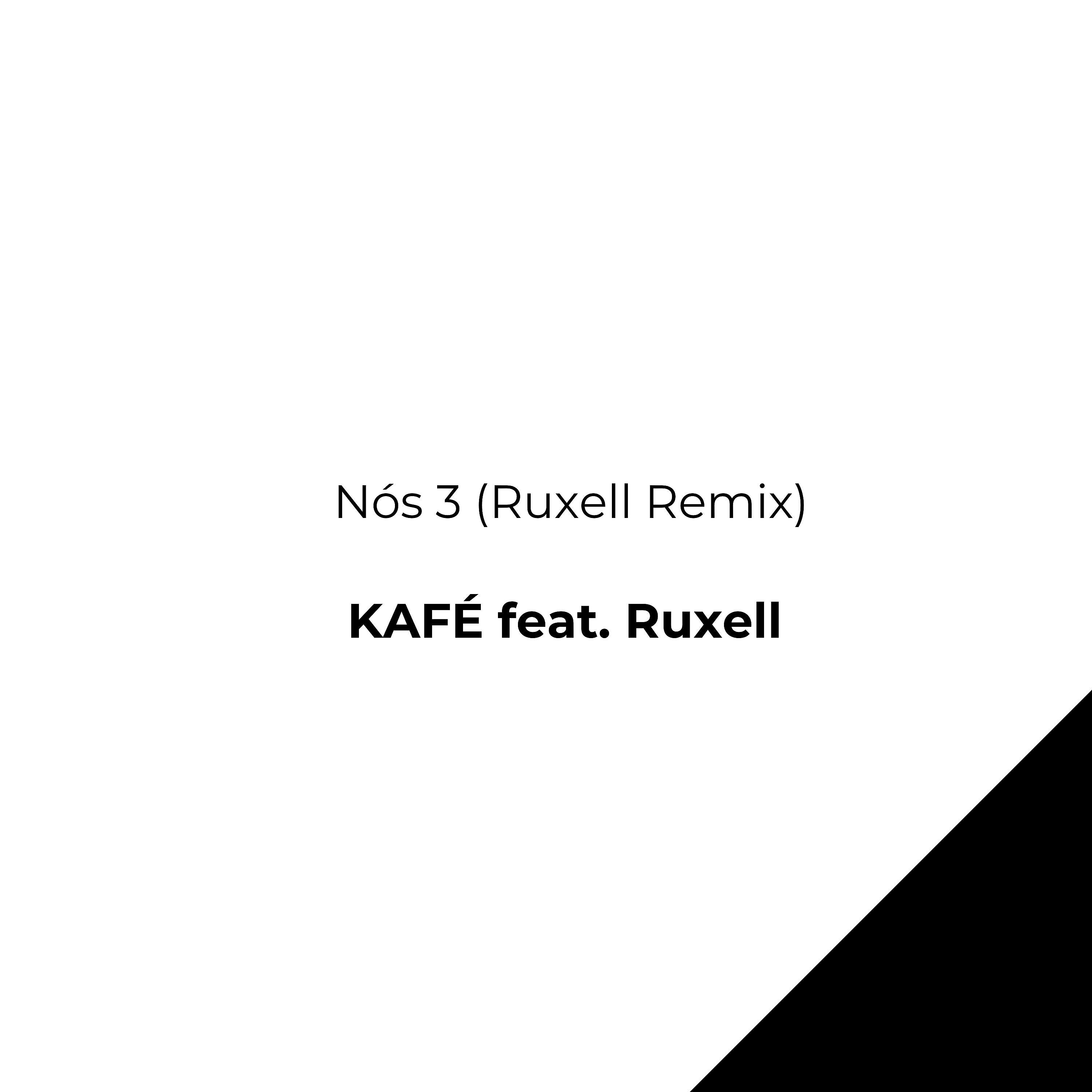 Релиз Nós 3 (Ruxell Remix)