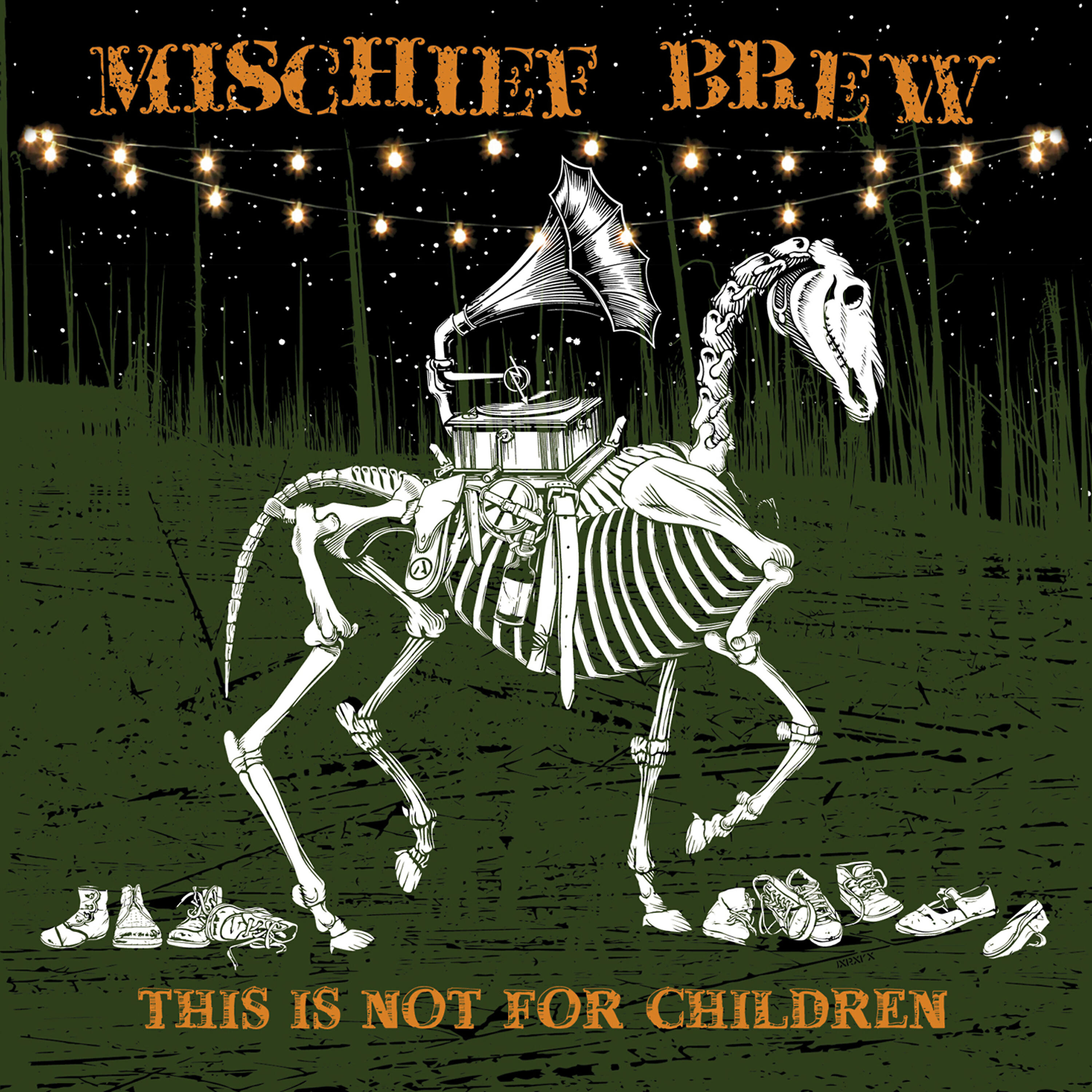 Релиз This Is Not for Children