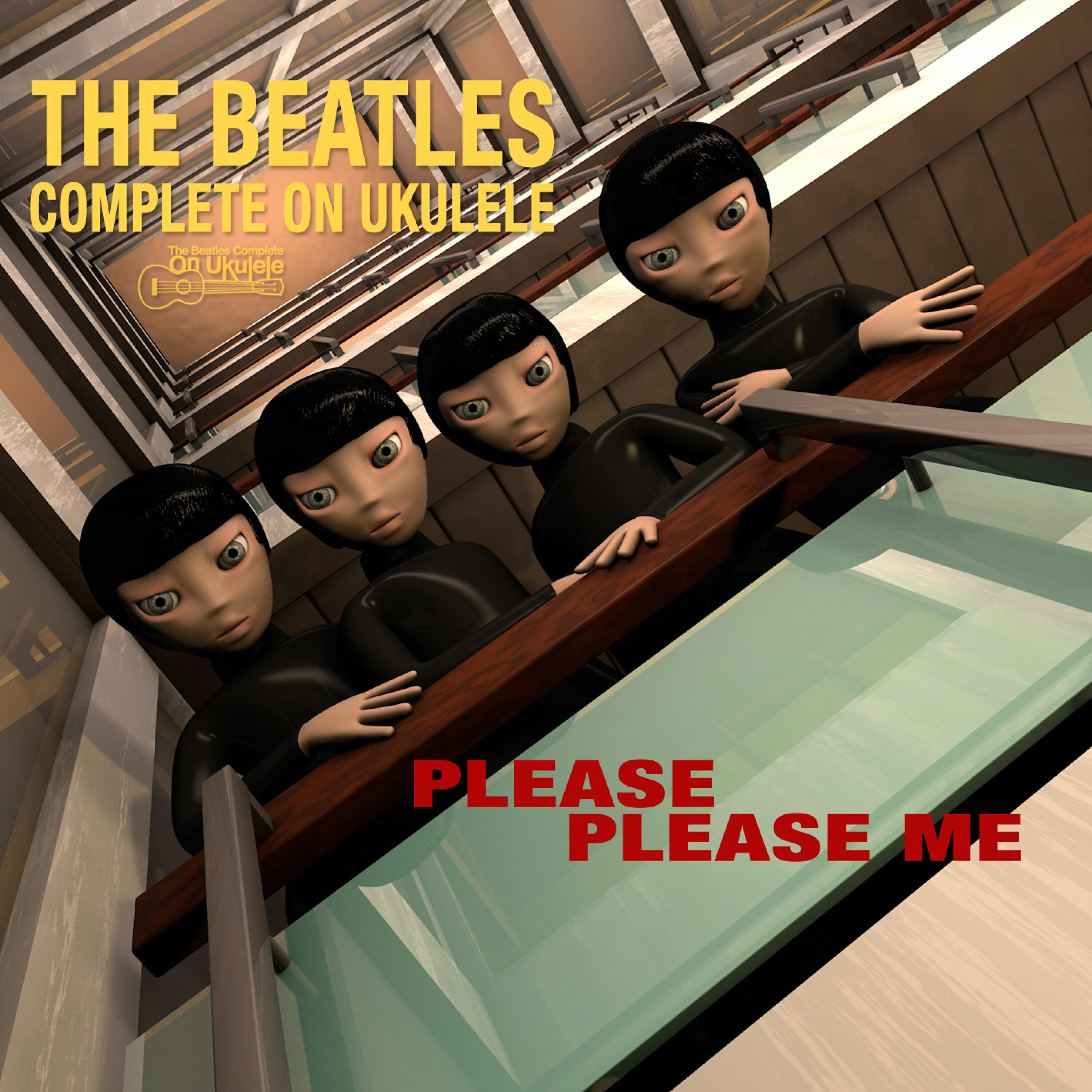 Постер альбома Please Please Me